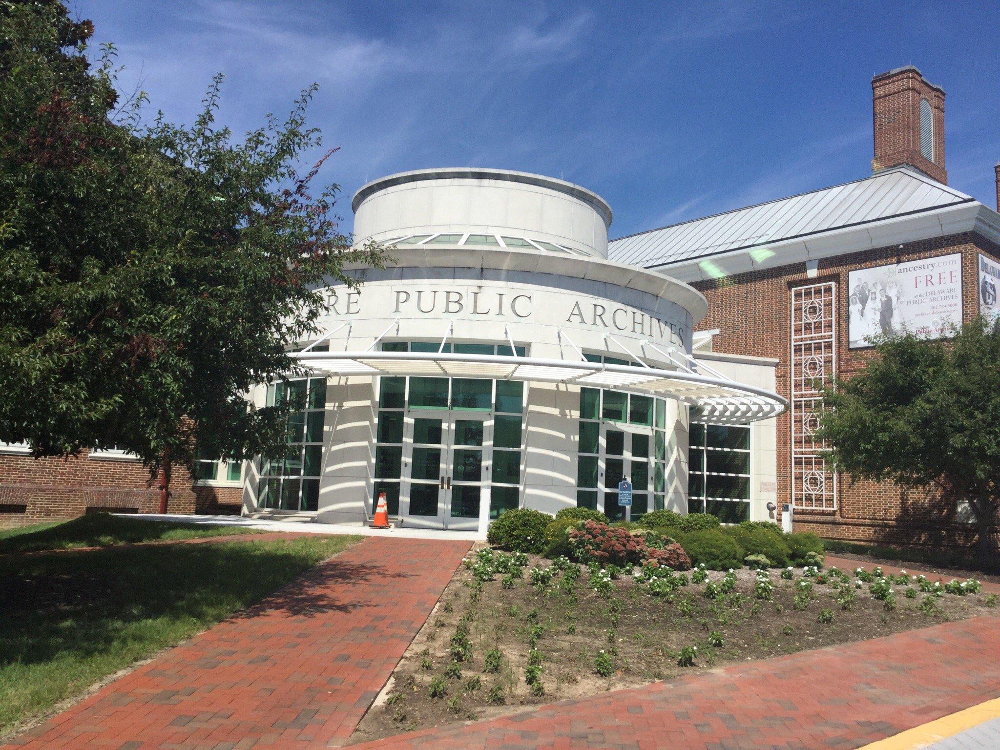 Delaware Public Archives