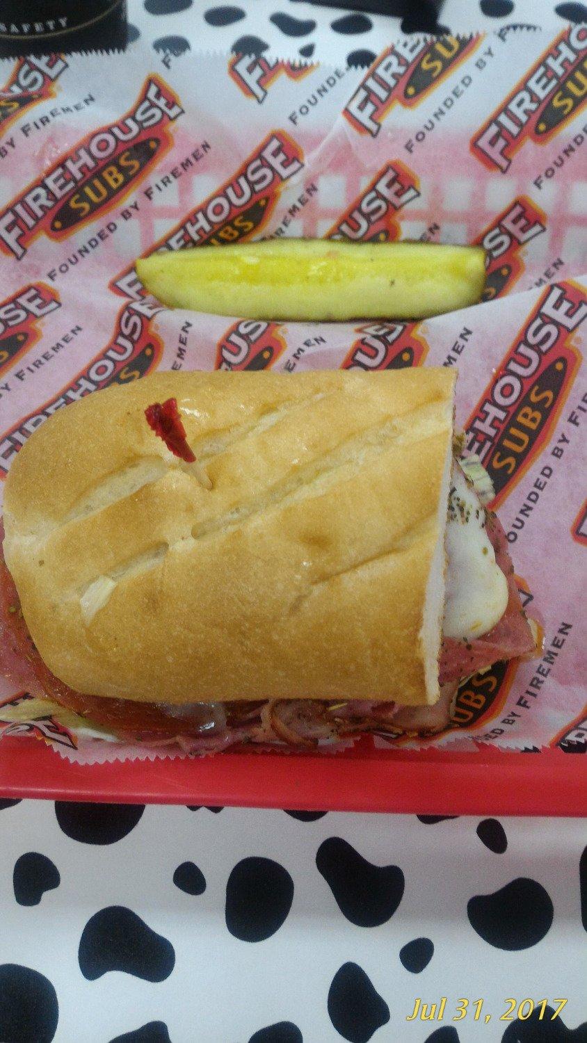 Firehouse Subs Hualapai Commons