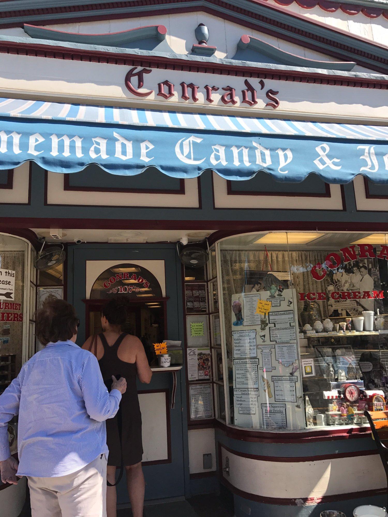 Conrad's Confectionery