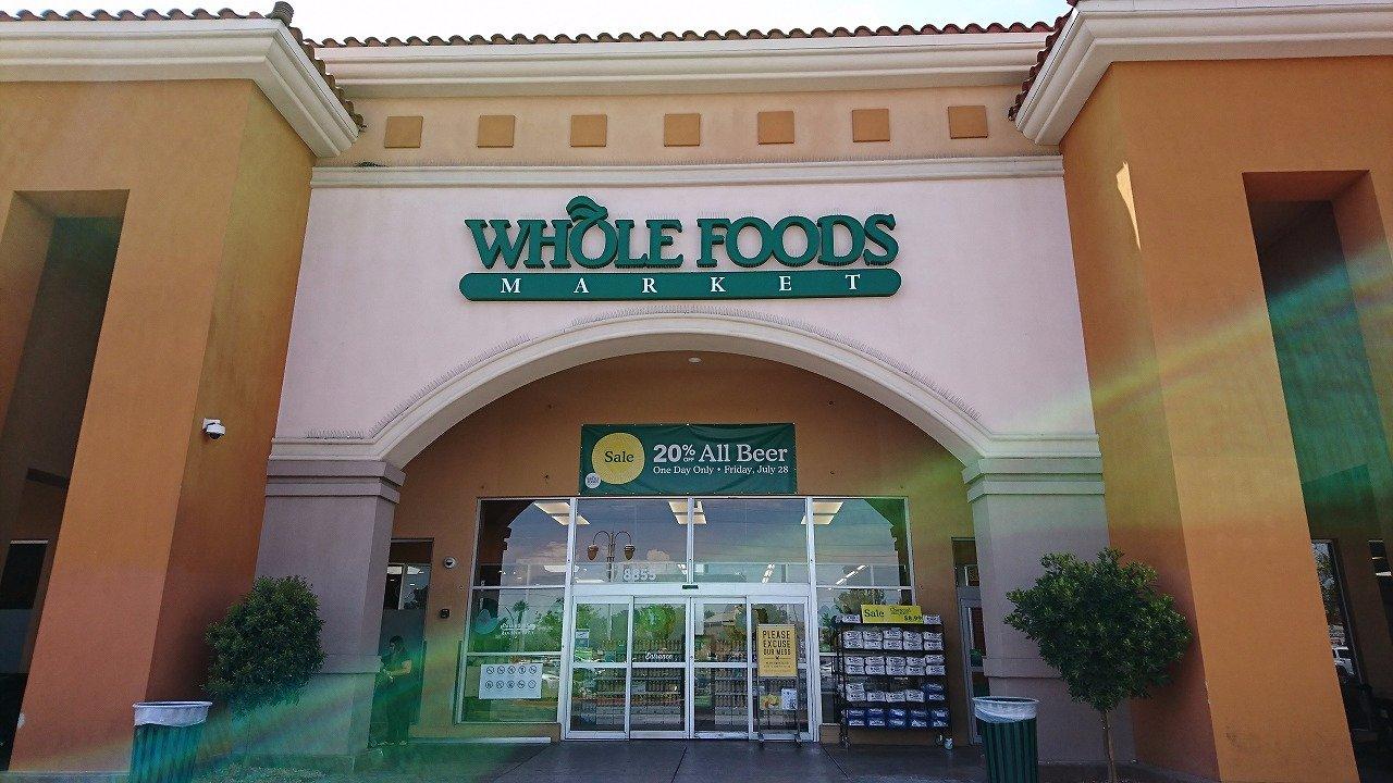 Whole Foods Market