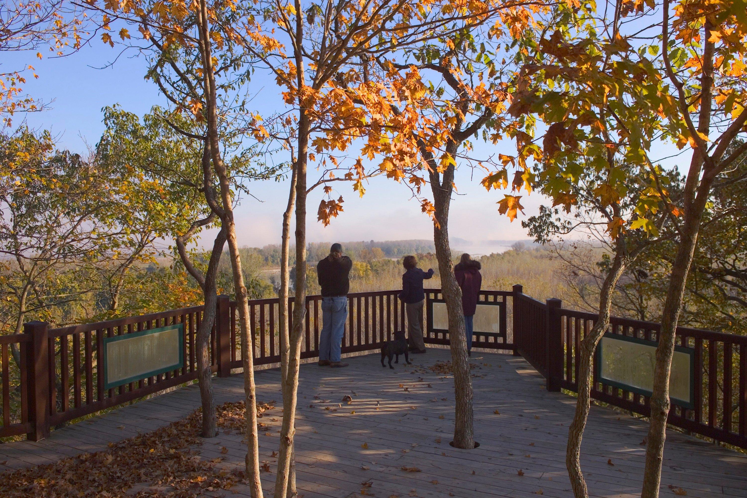 Clark's Hill/Norton State Historic Site