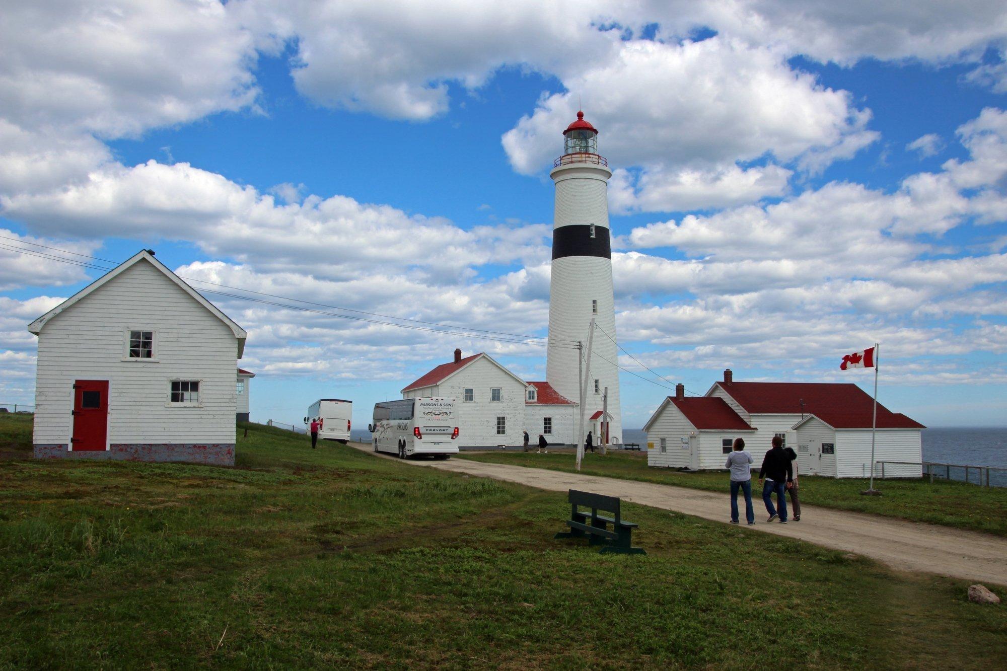 Point Amour Lighthouse