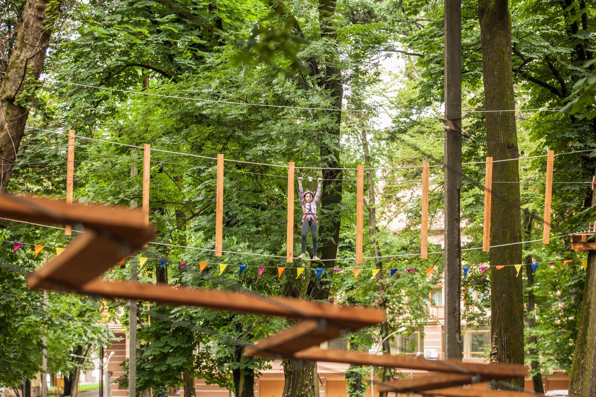 Lake Erie Canopy Tours