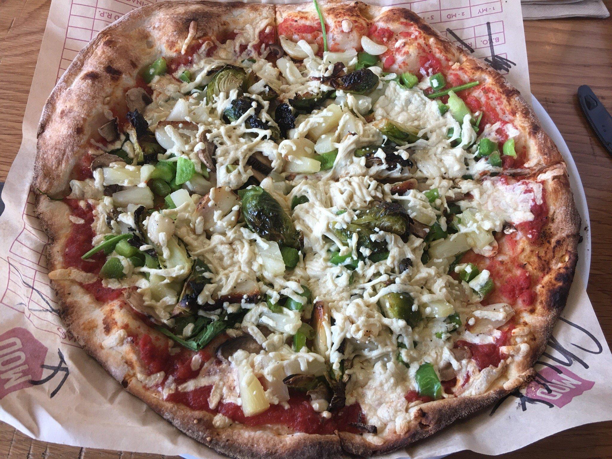 MOD Pizza