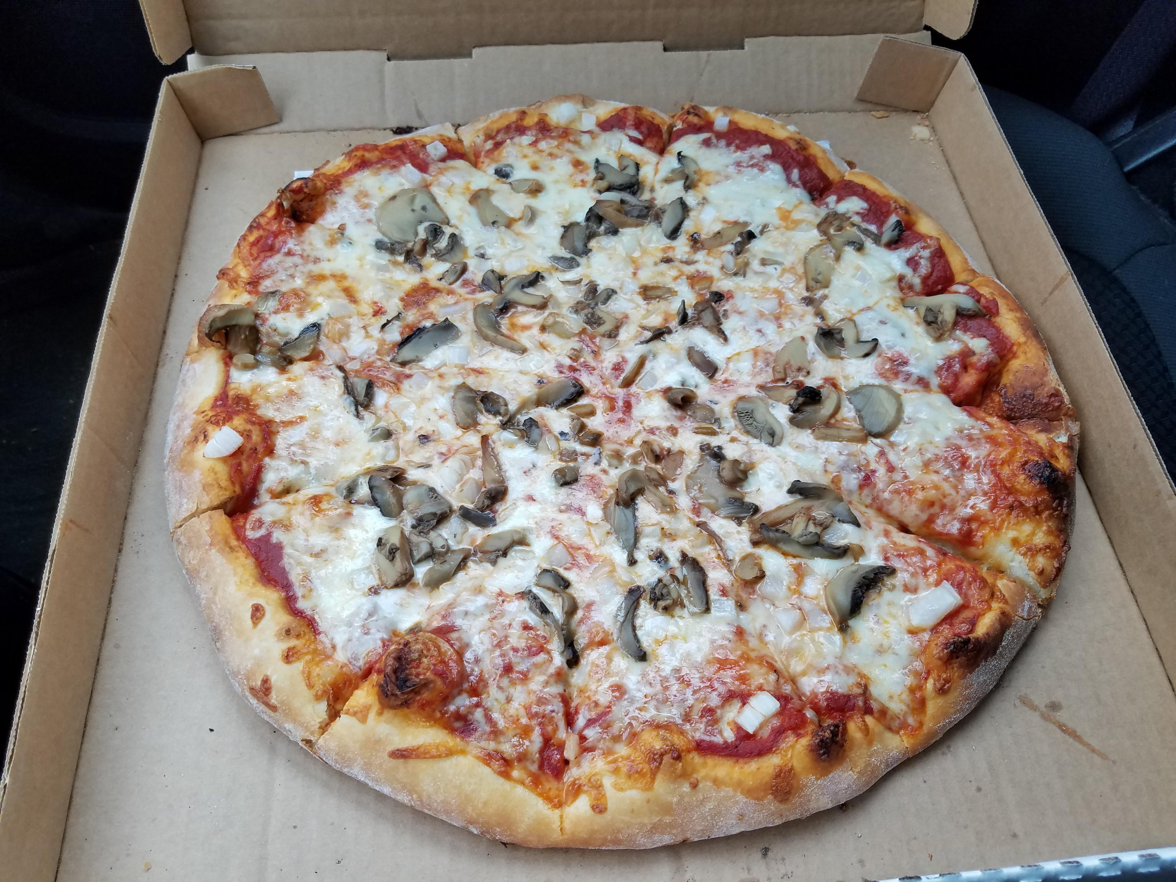 Main Street Pizza