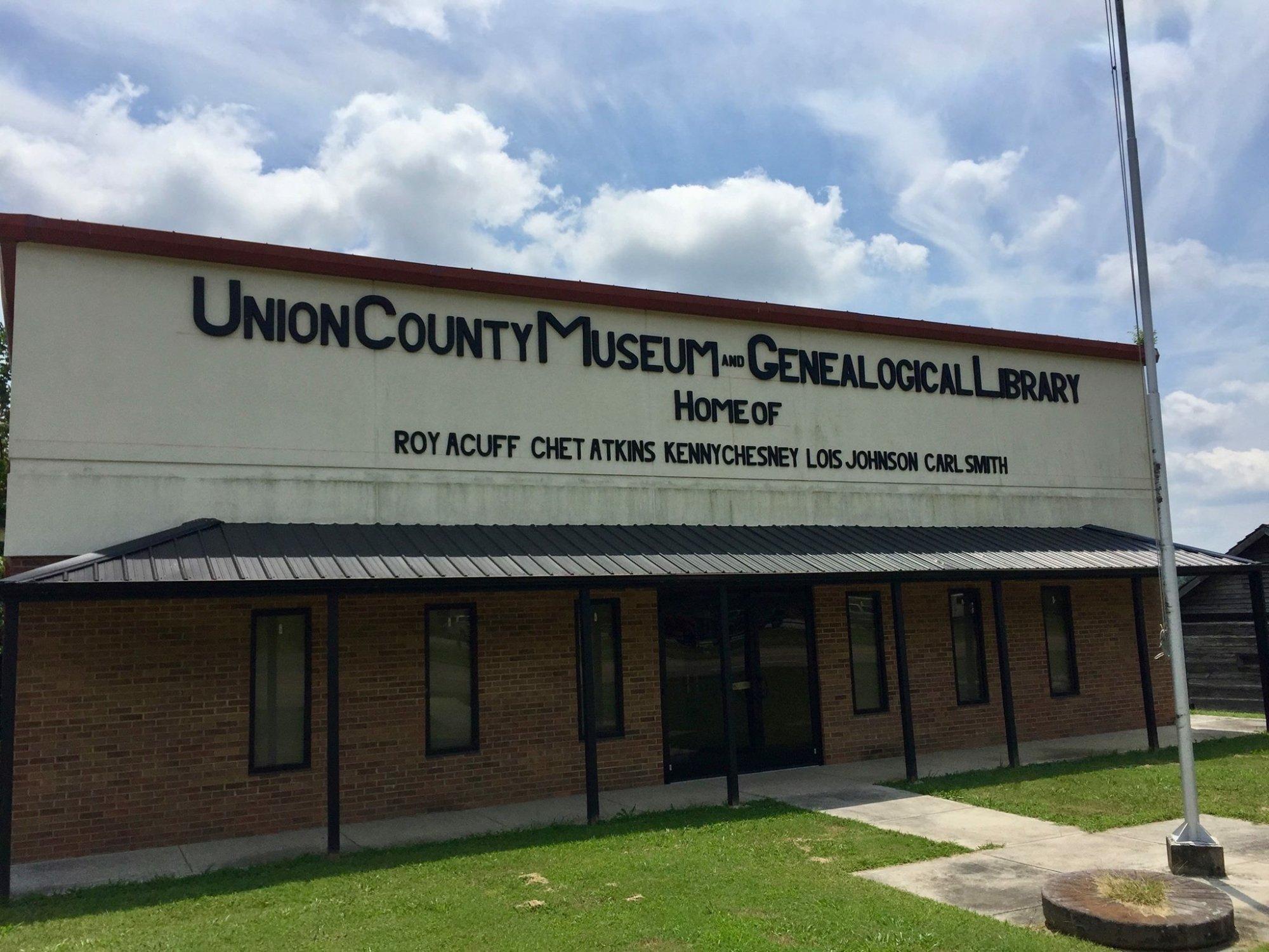 Union County Historical Society