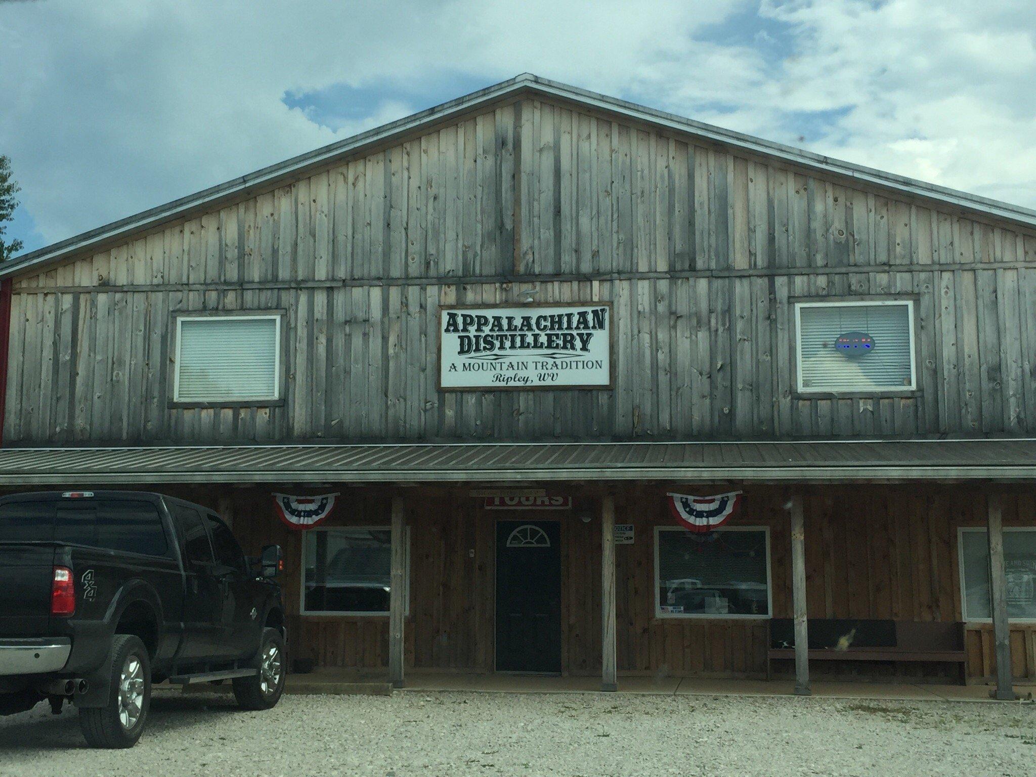 Appalachian Distillery