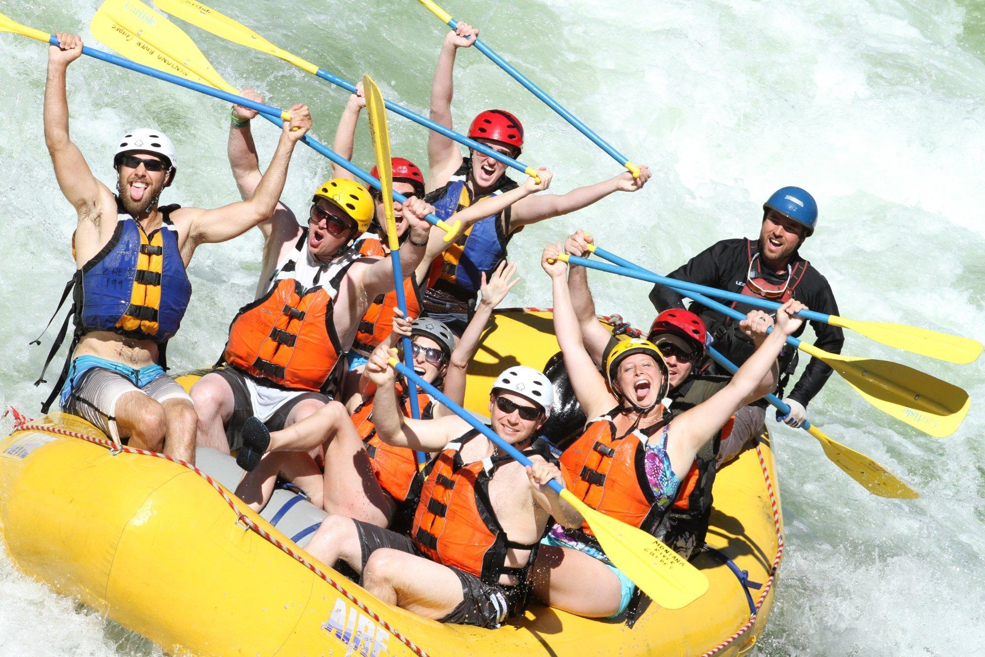 Montana River Guides