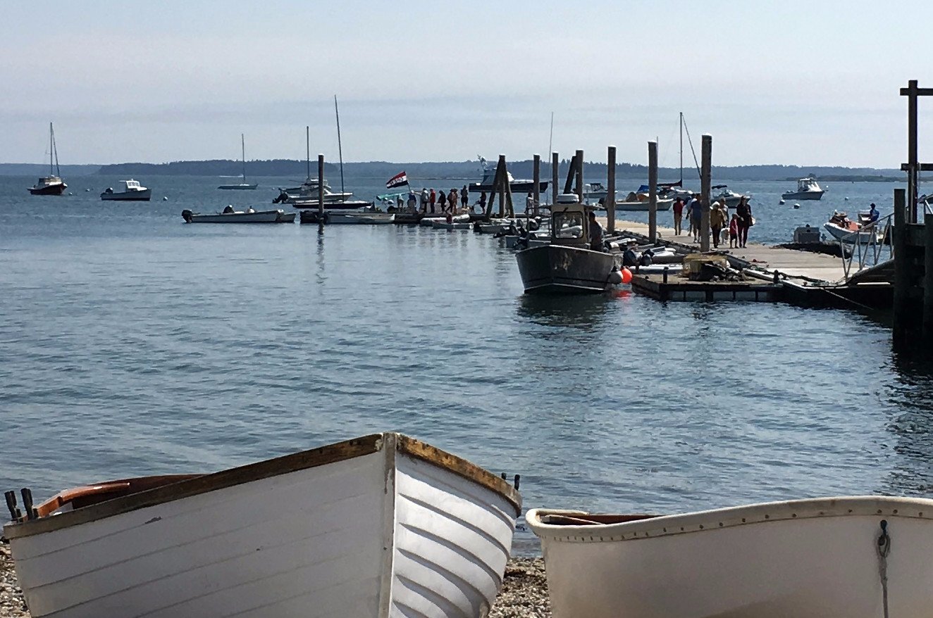 Chebeague Island Boat Yard