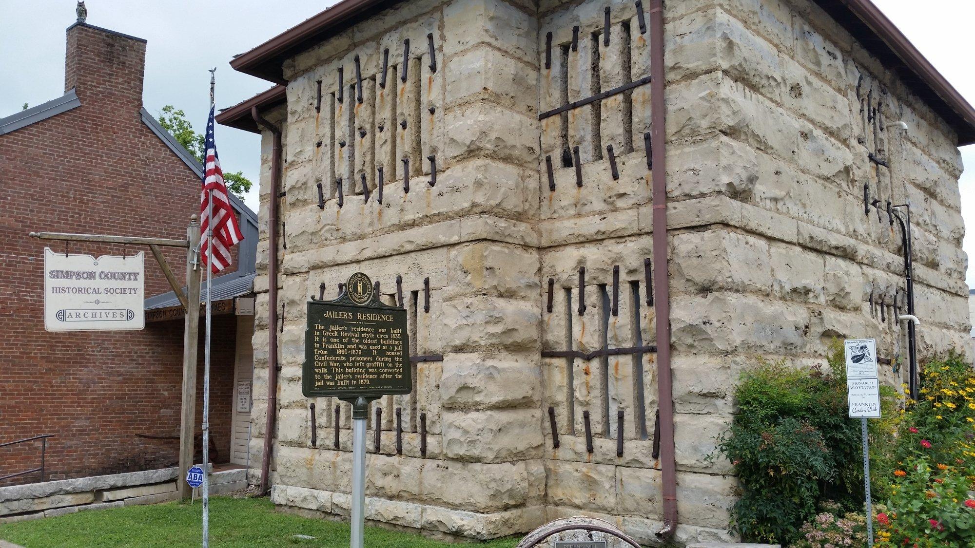 Simpson County Archives and Museum