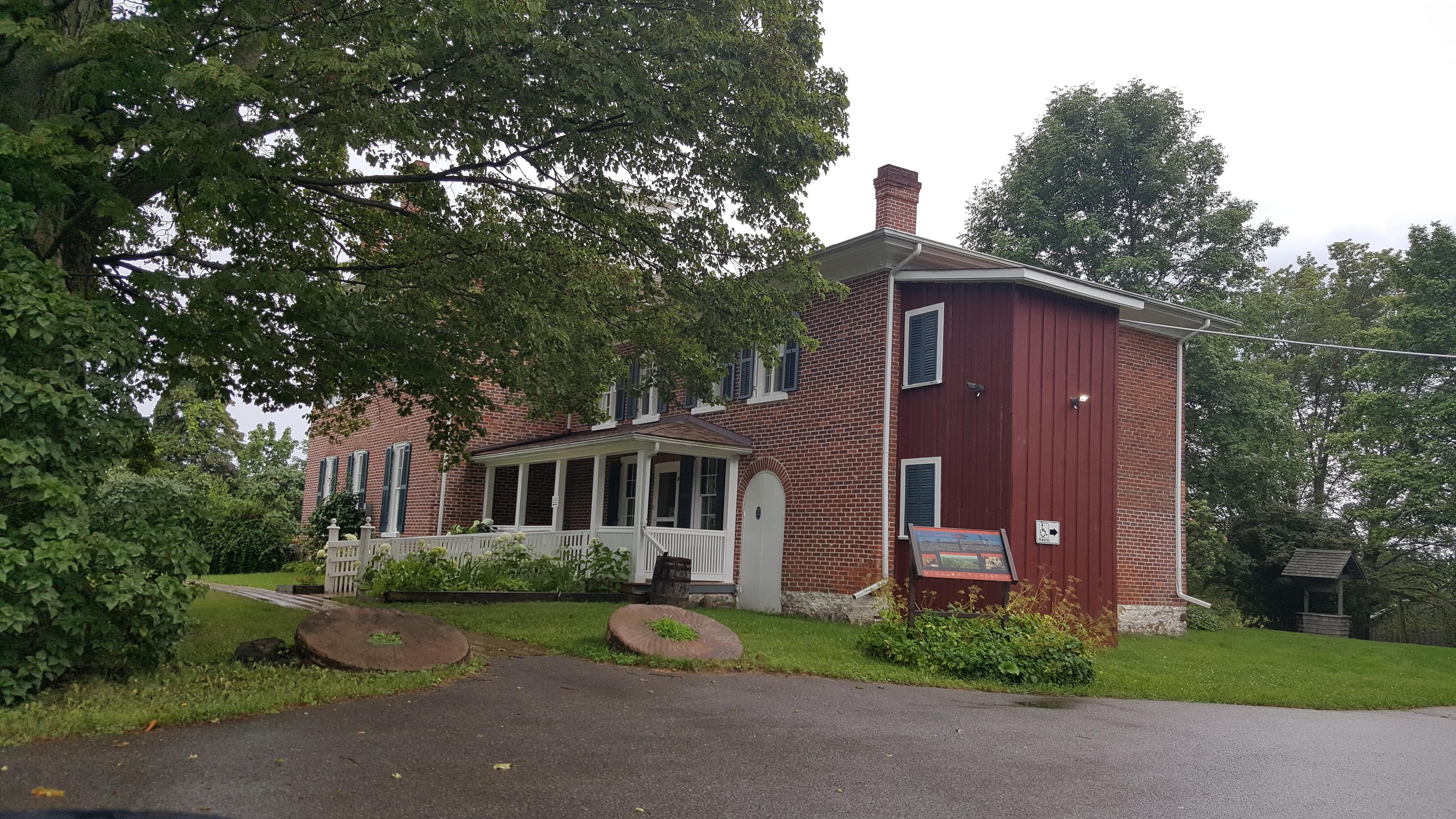 Proctor House Museum