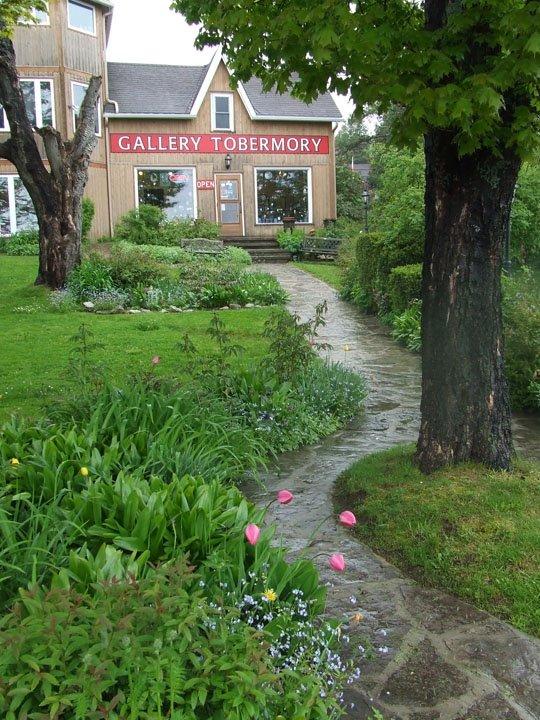 Golden Gallery Tobermory