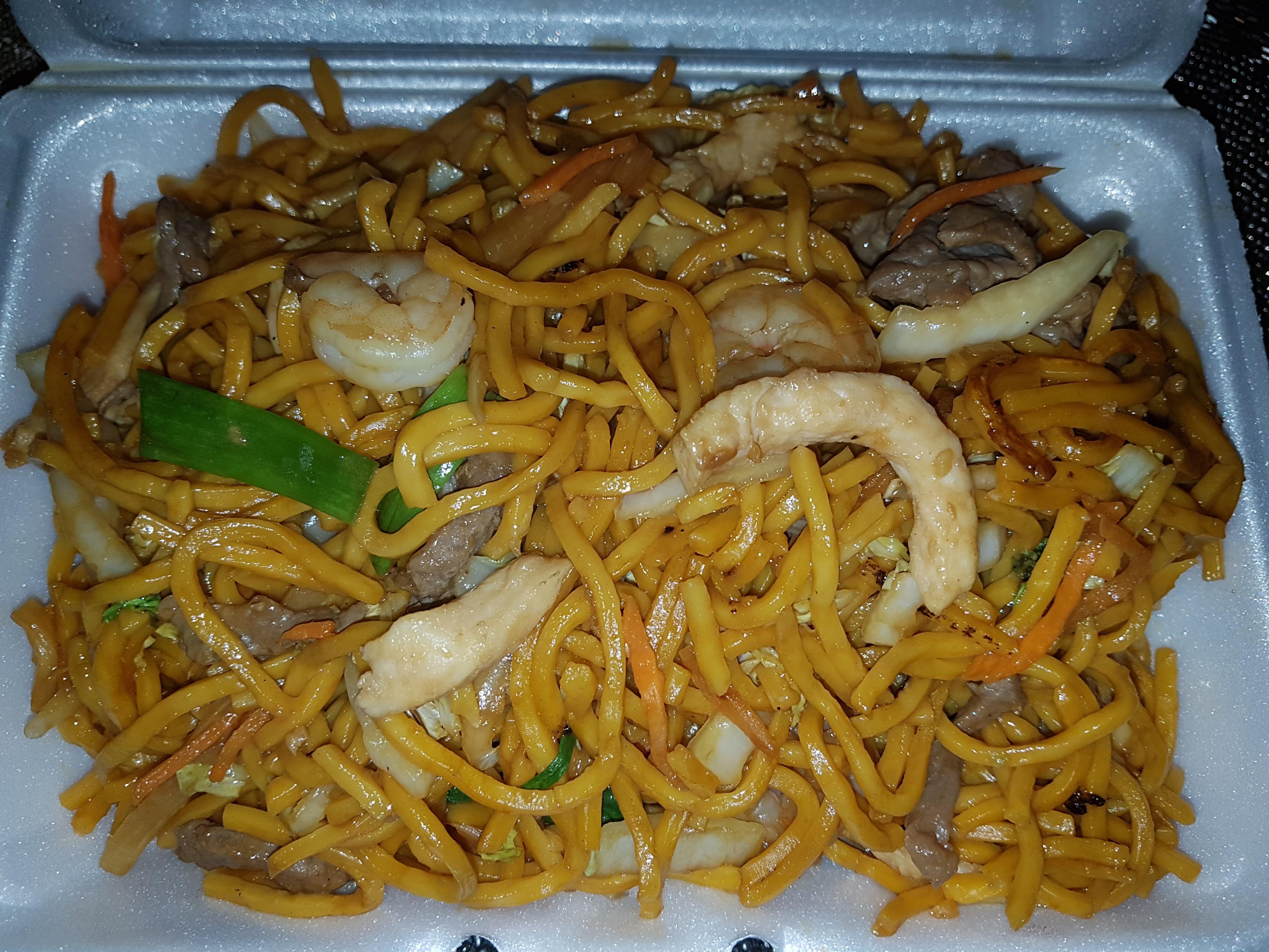 Hunan Wok Carry Out