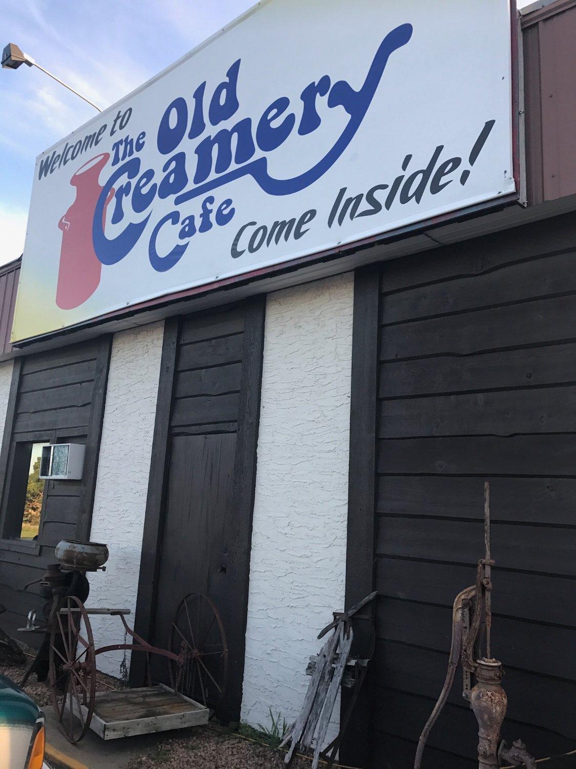 Old Creamery Cafe