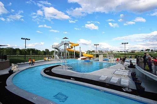 Splash Station Aquatic Center