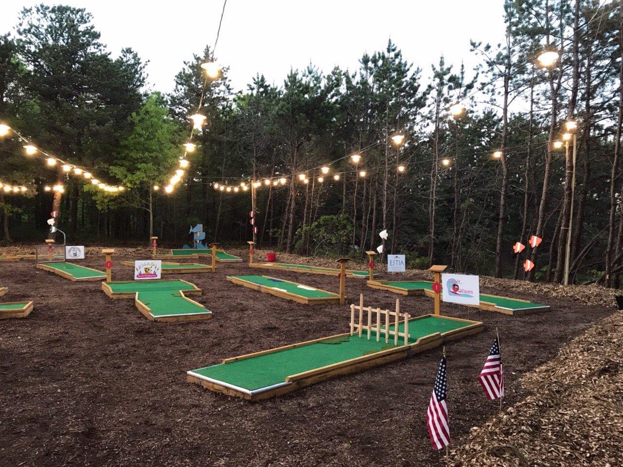 Mashpee Mini Golf