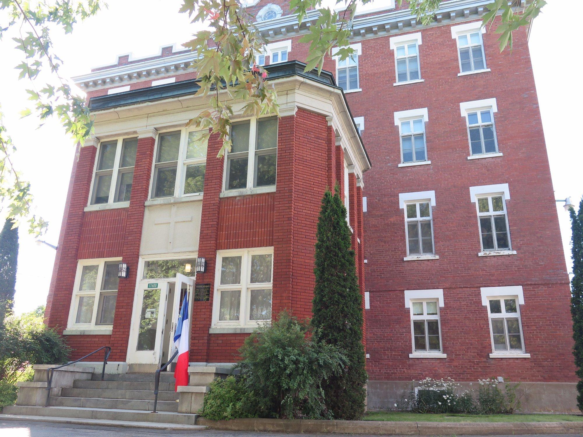 Centre d'interprétation acadien