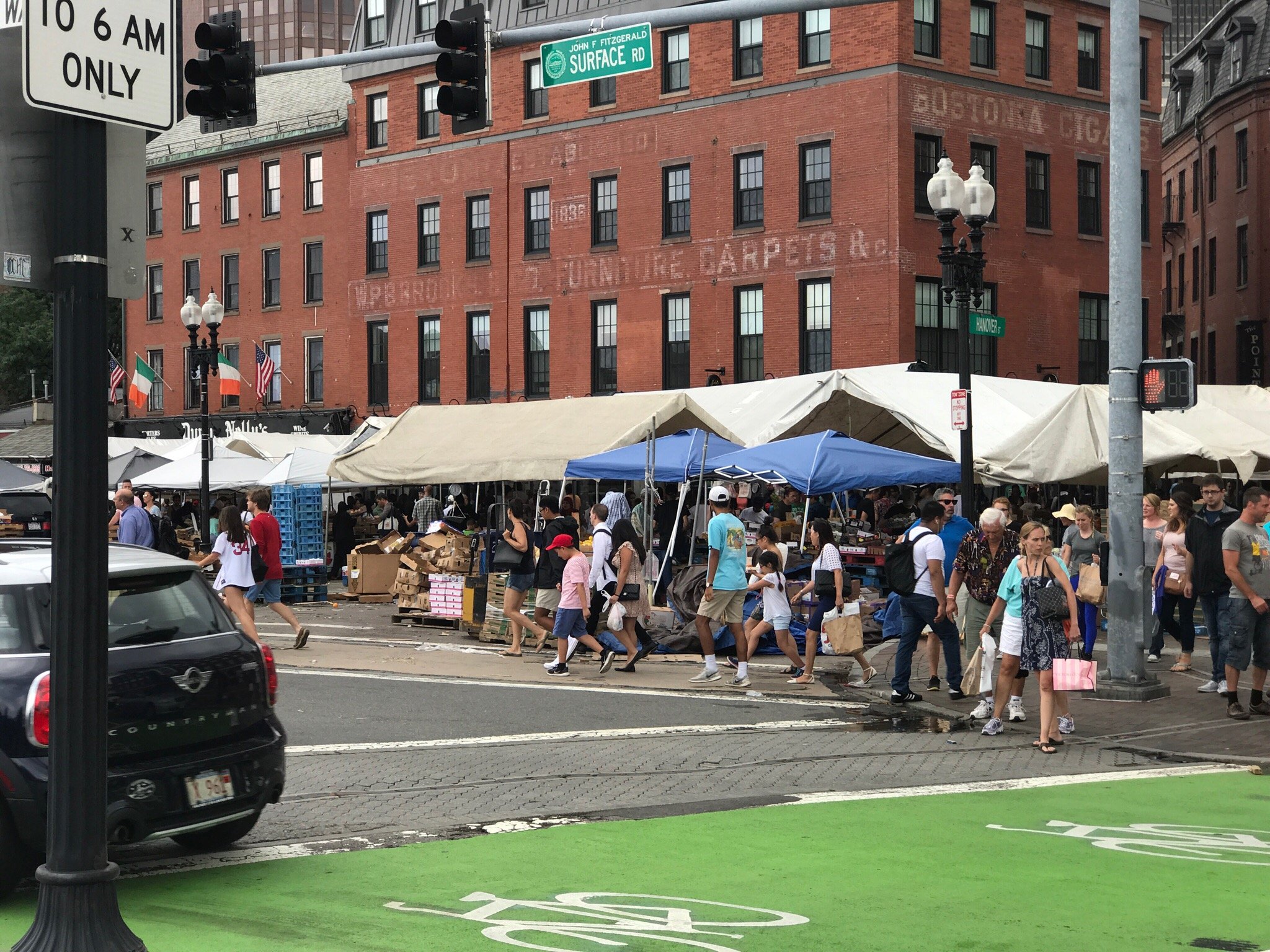 Haymarket Square