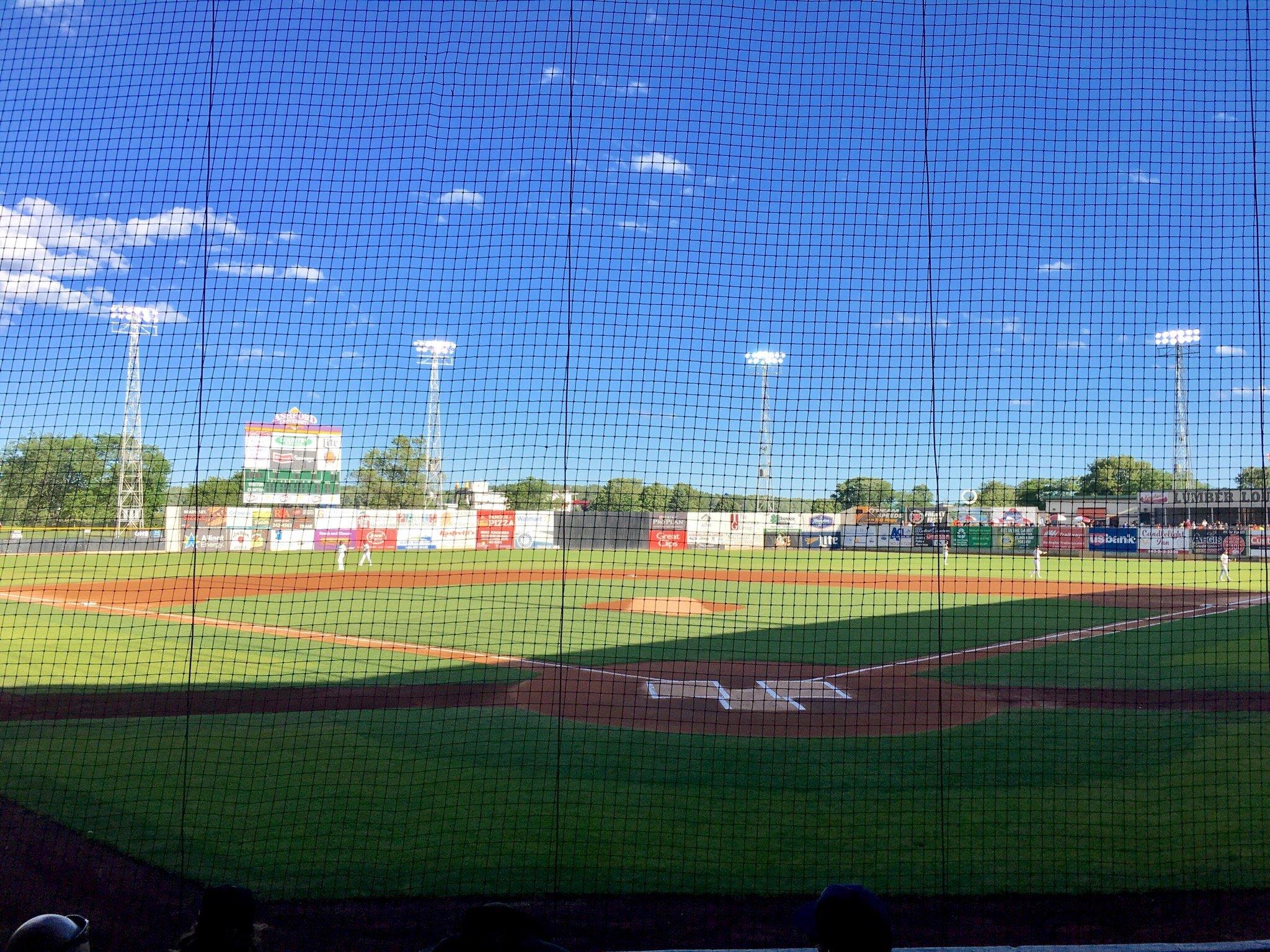 Ashford University Field