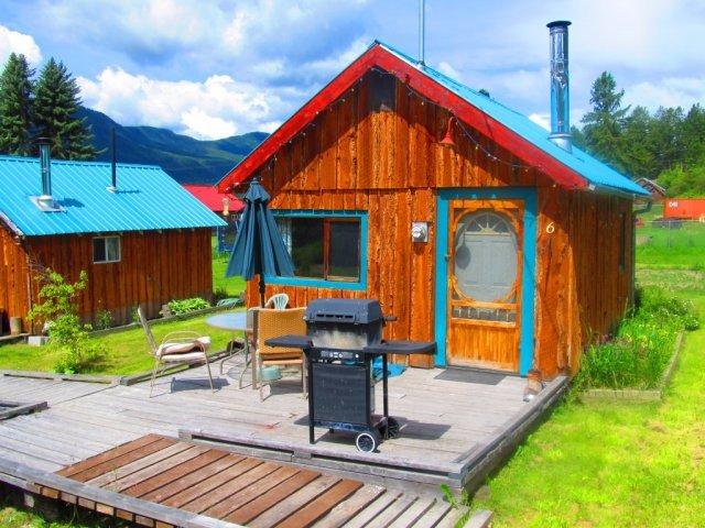 Steamboat Mountain Chalets