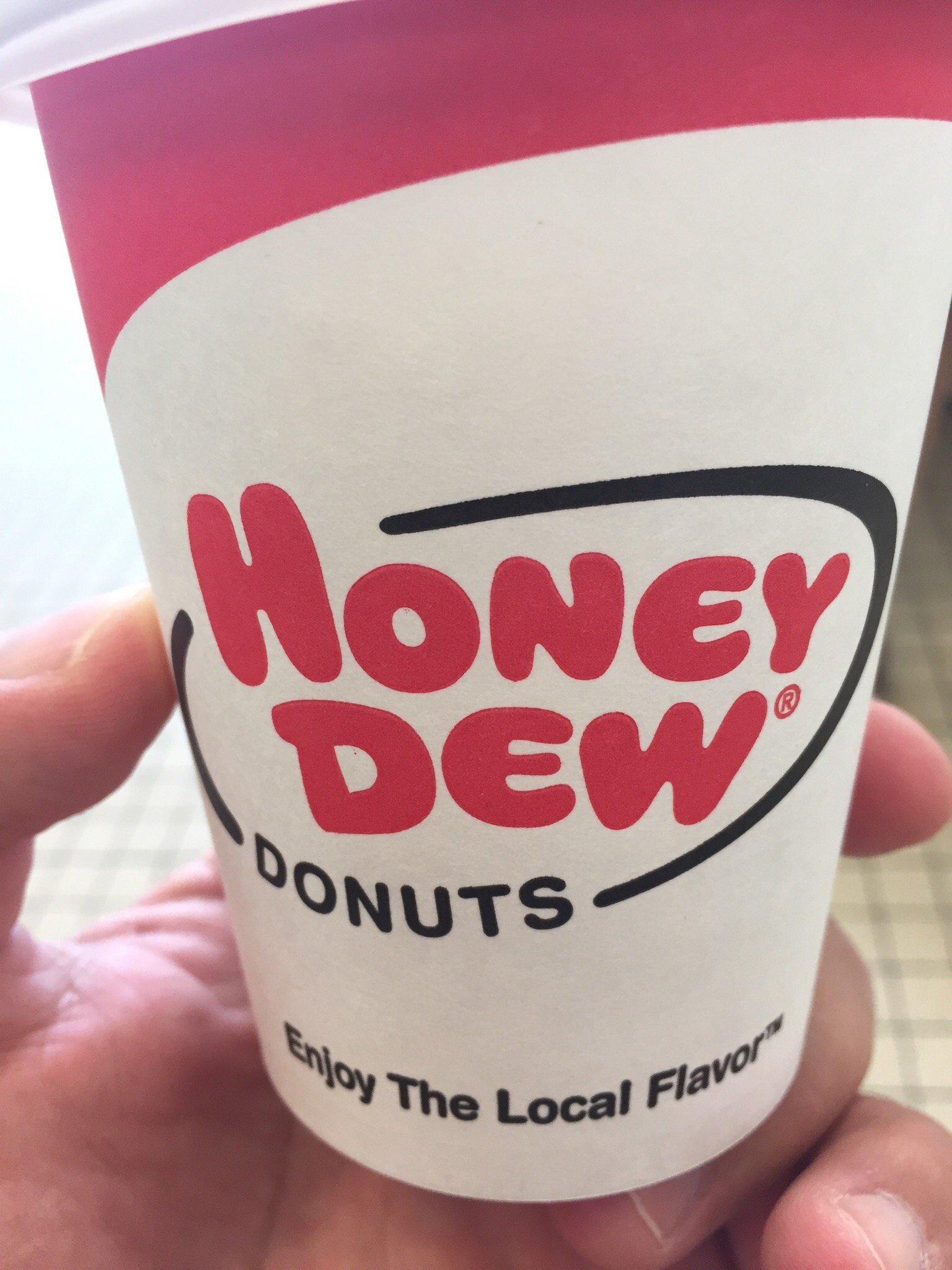 Honey Dew Donuts