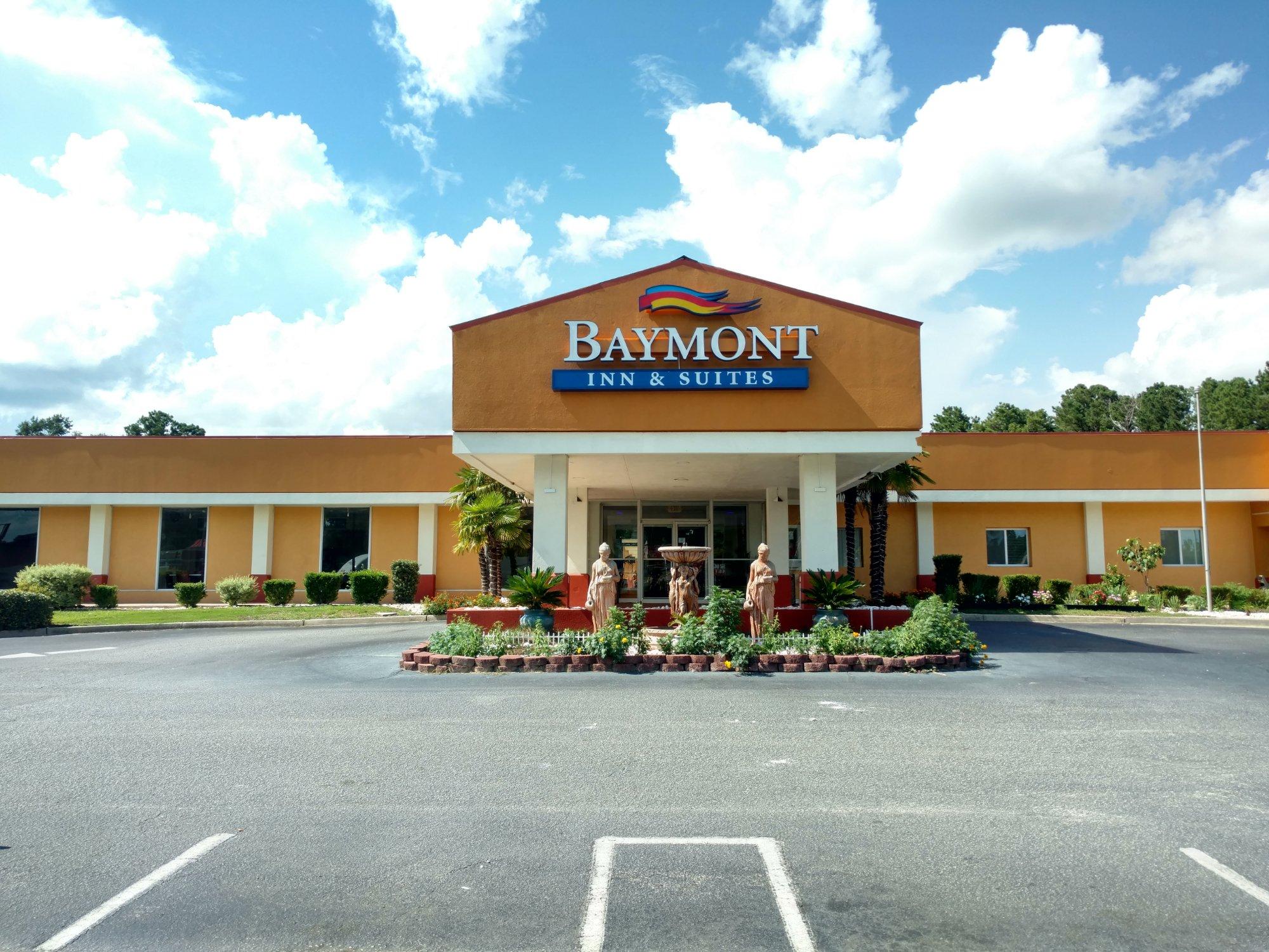 Baymont By Wyndham Walterboro