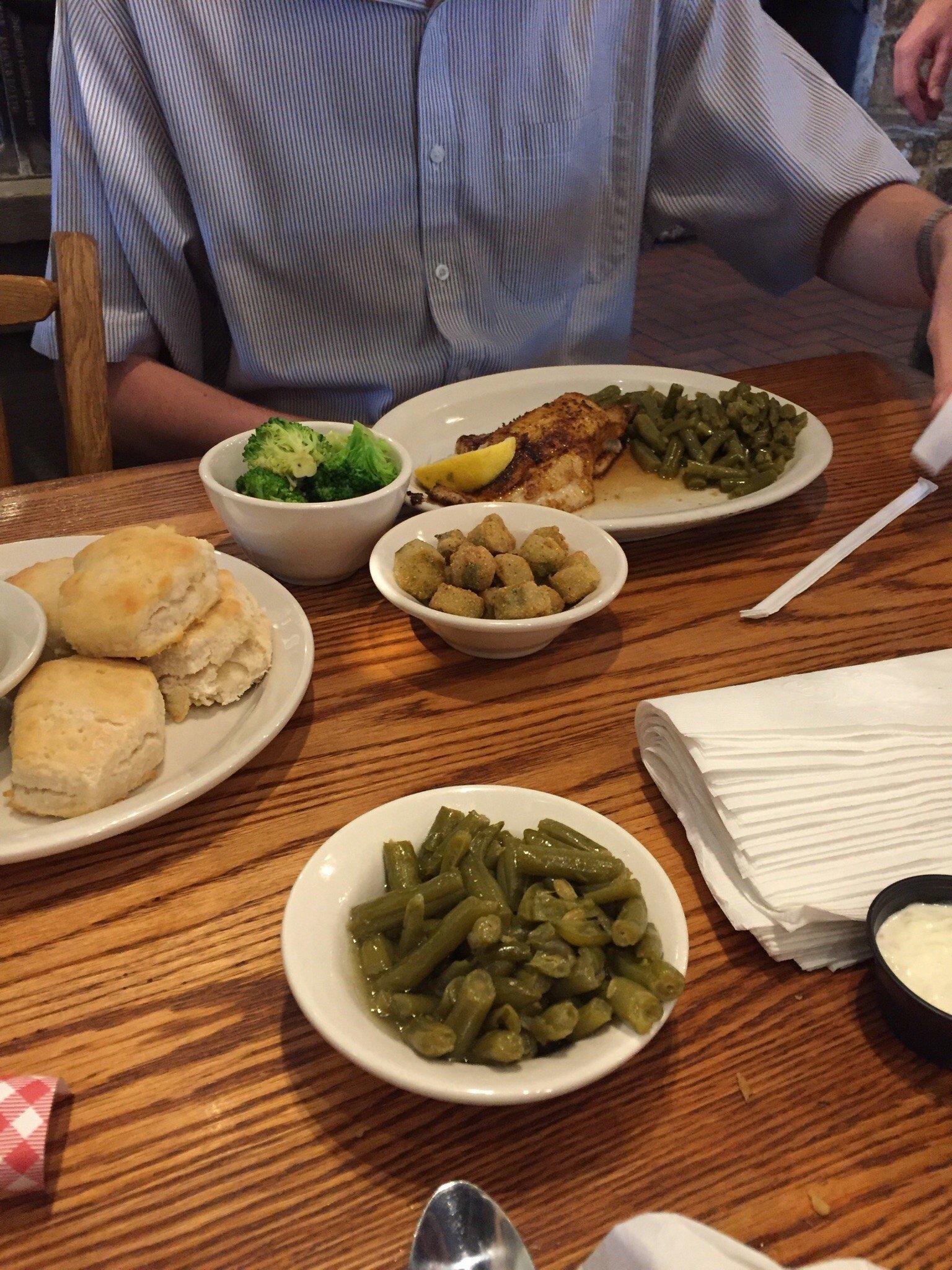 Cracker Barrel Old Country Store