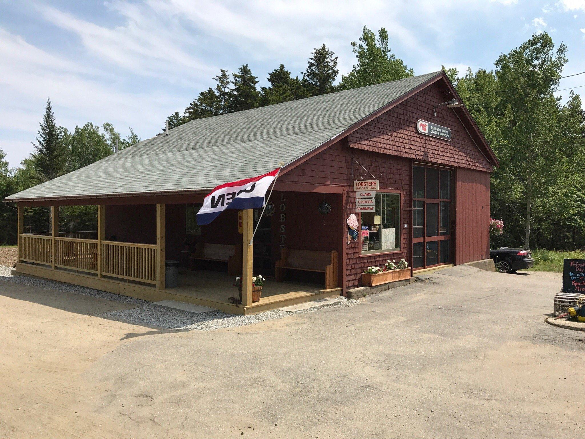 Jameson Point Lobster Company