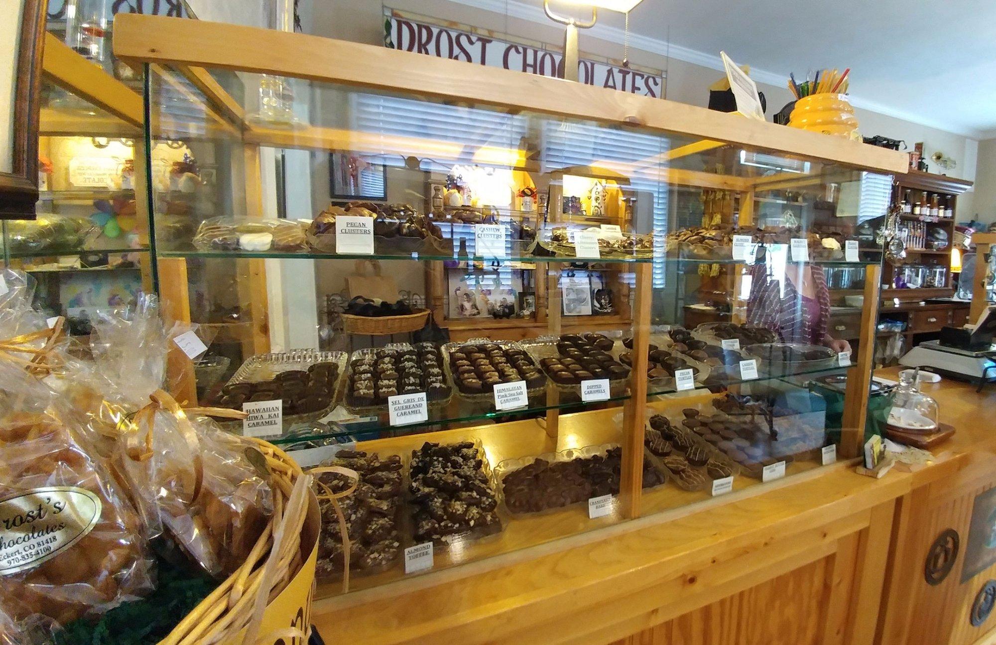 Drost's Chocolates