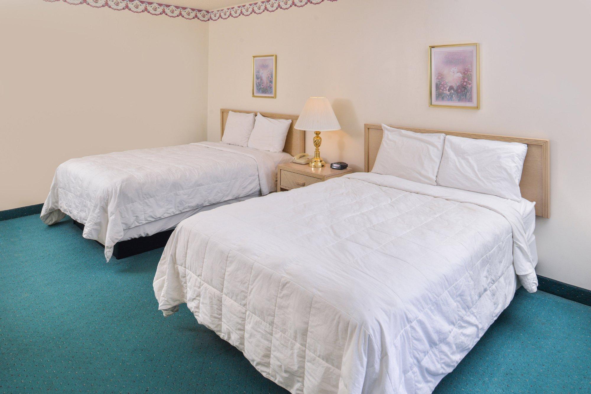 Americas Best Value Inn & Suites Bluffton