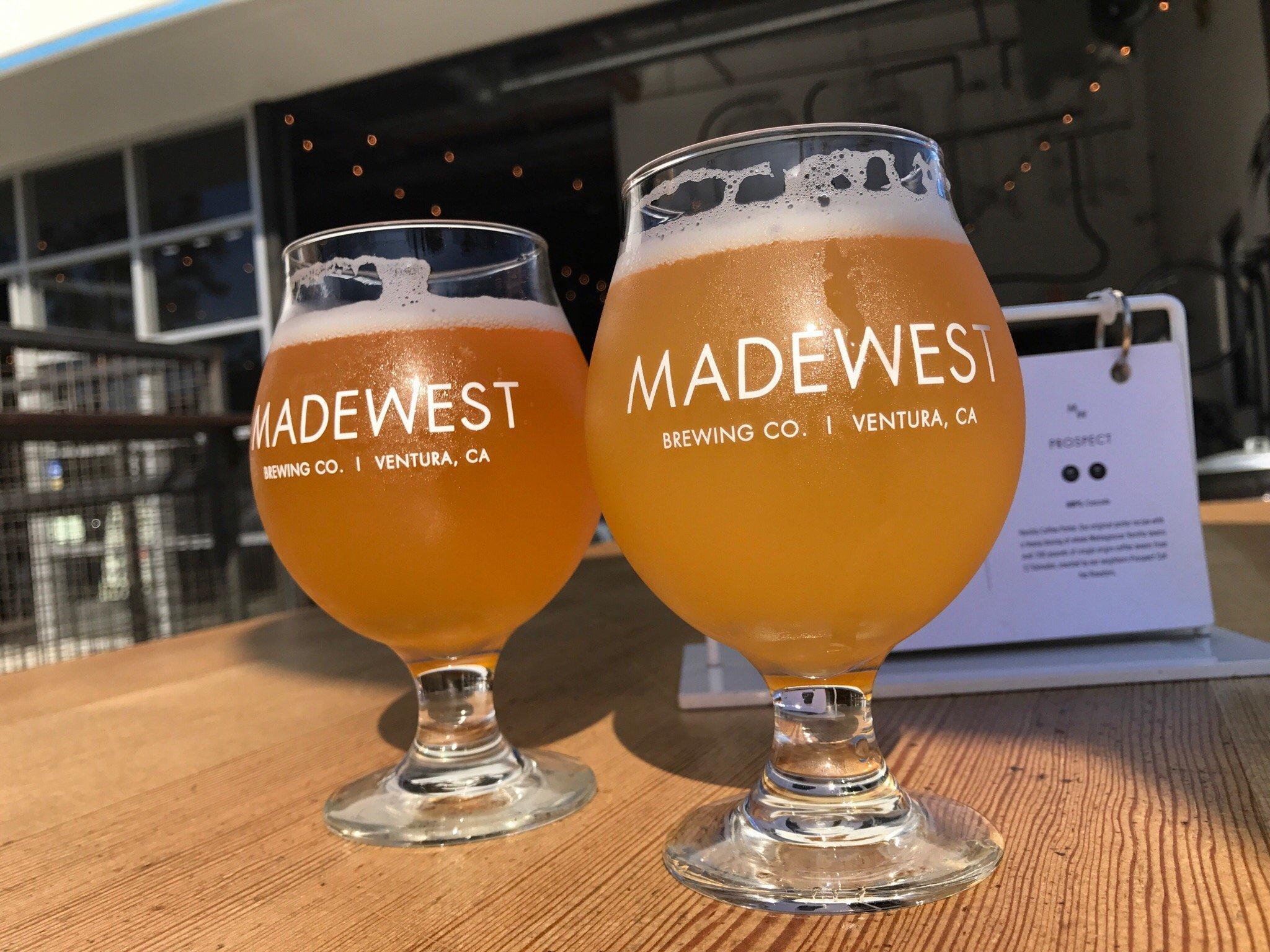 MadeWest Brewing Company