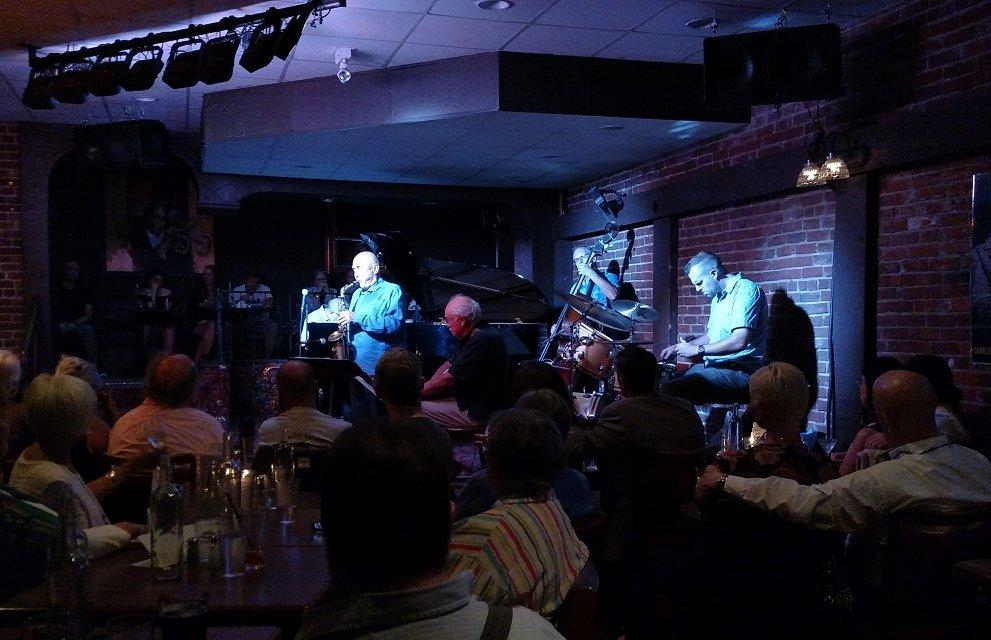 Hermann's Jazz Club