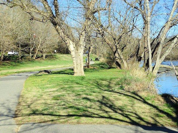 Amboy Riverfront Park