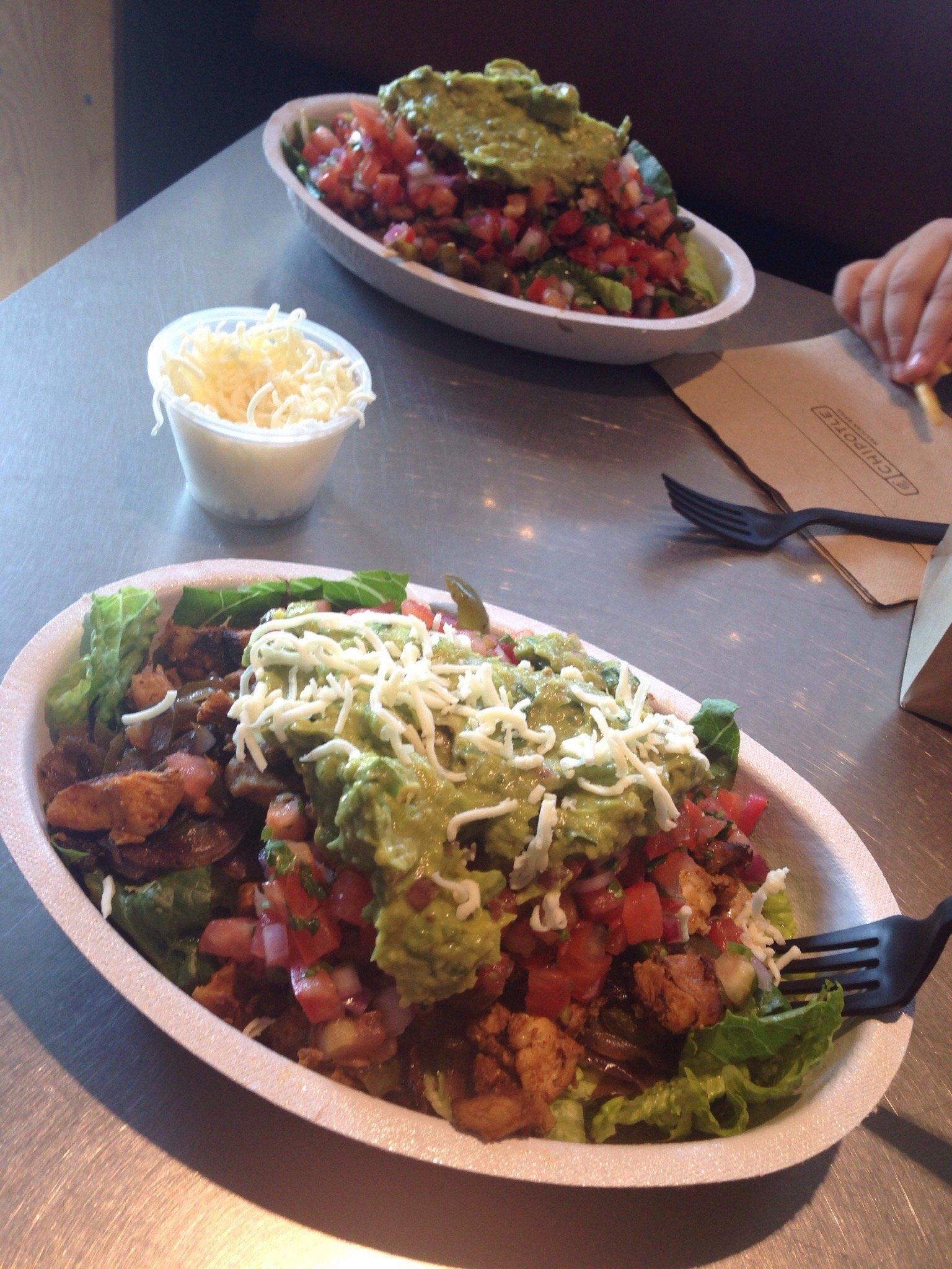 Chipotle Mexican Grill