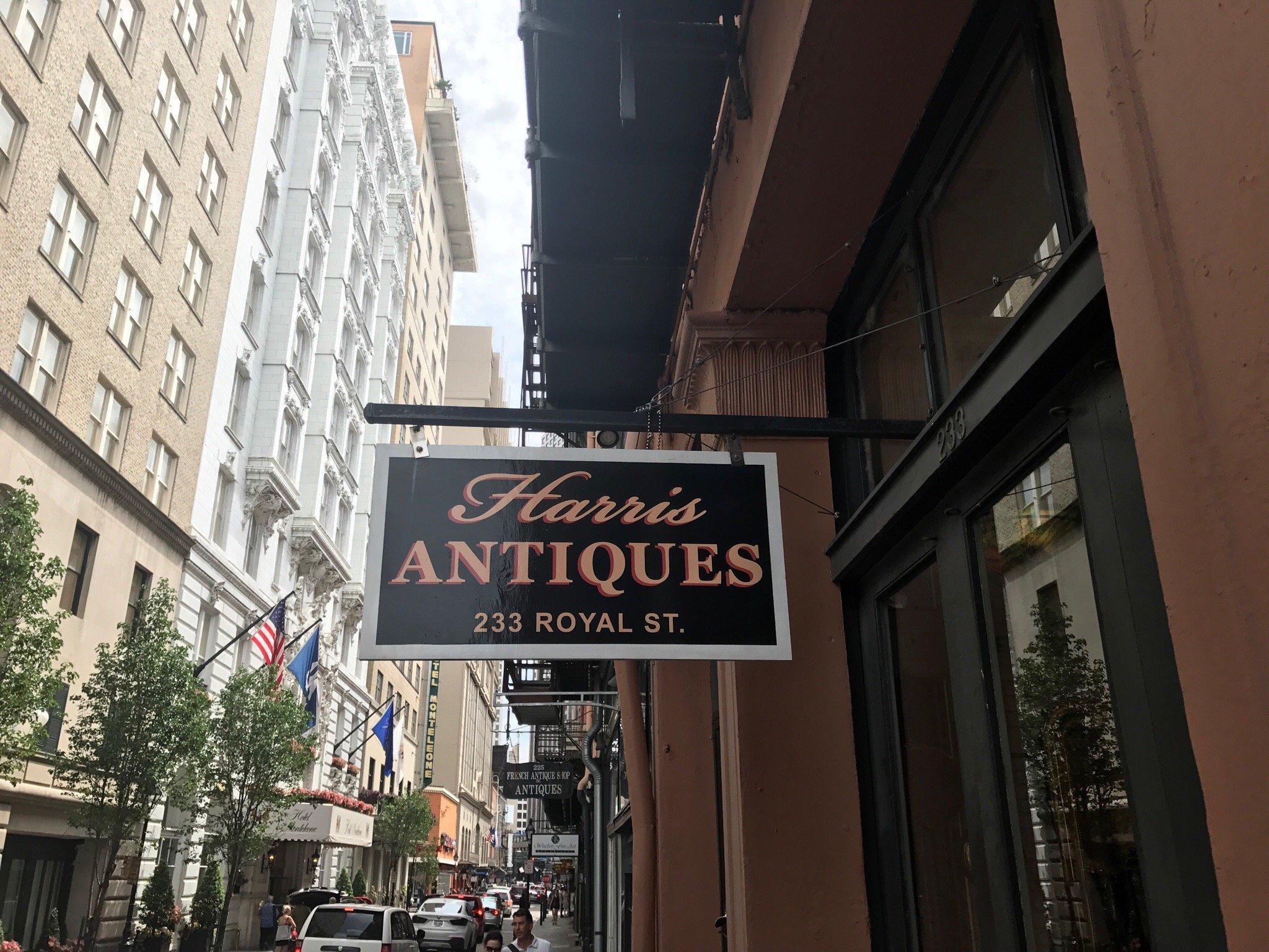 Harris Antiques Ltd