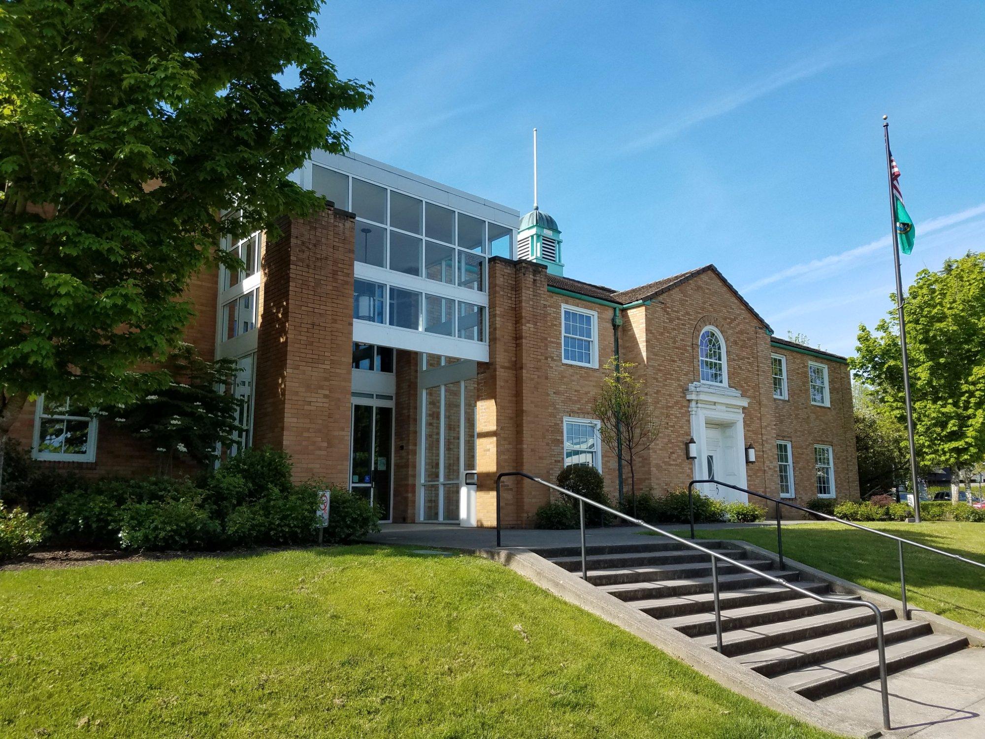 Camas Public Library