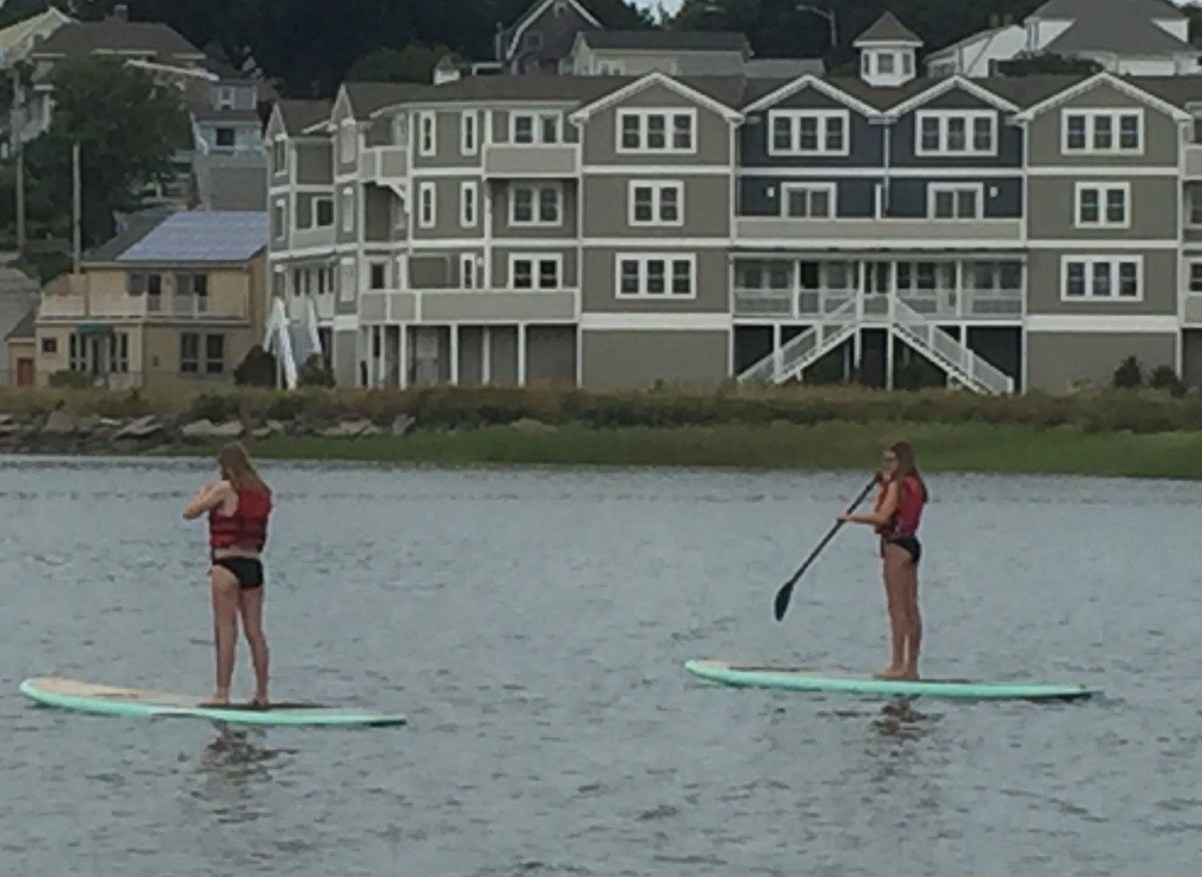 Nantasket Kayaks