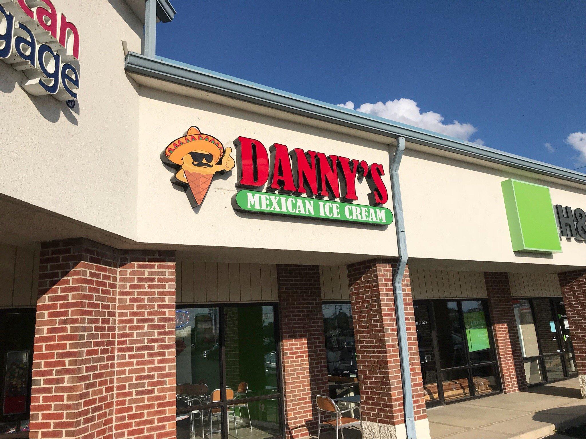 Danny's Mexican Ice Cream