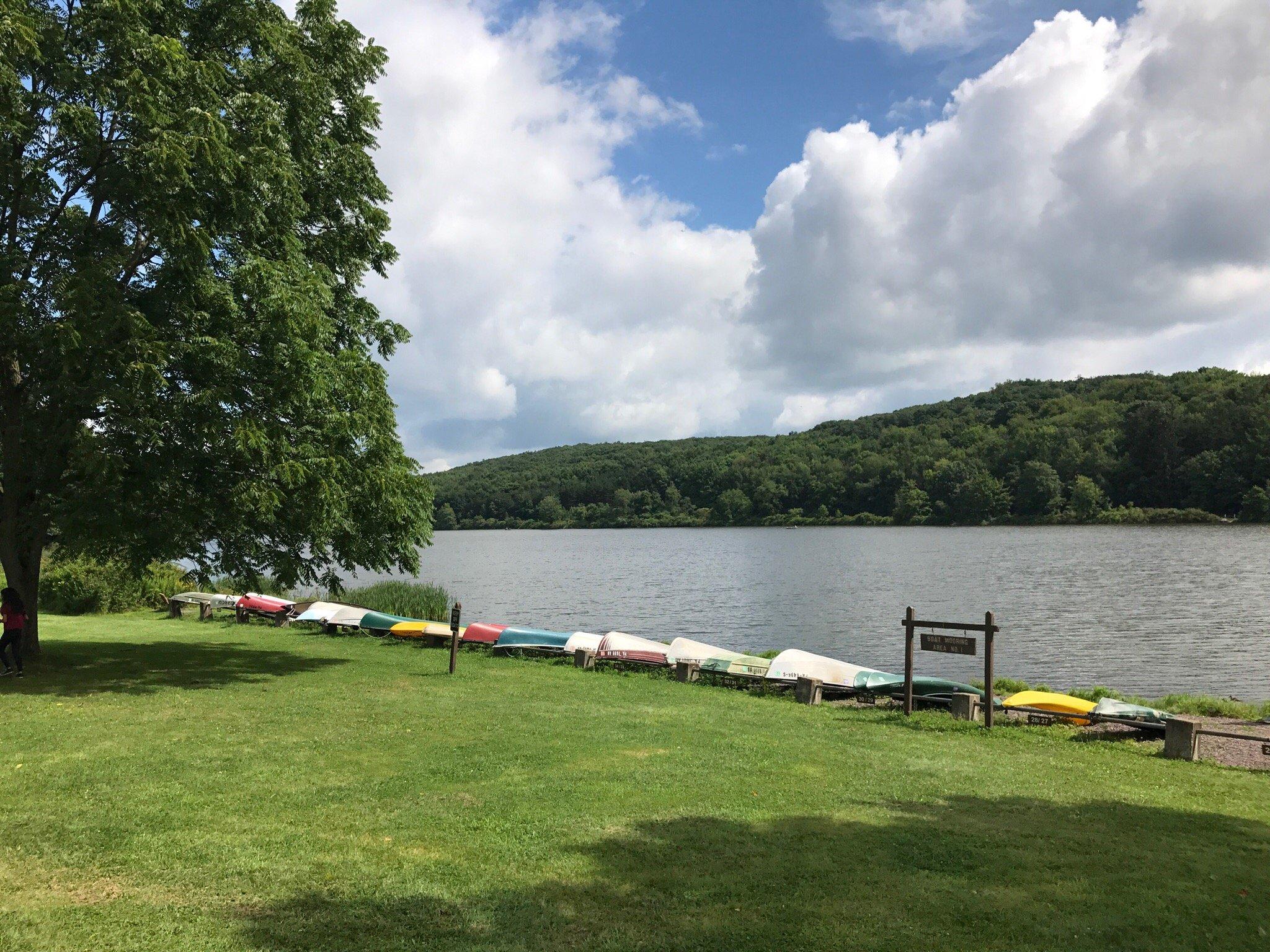 Frances Slocum State Park