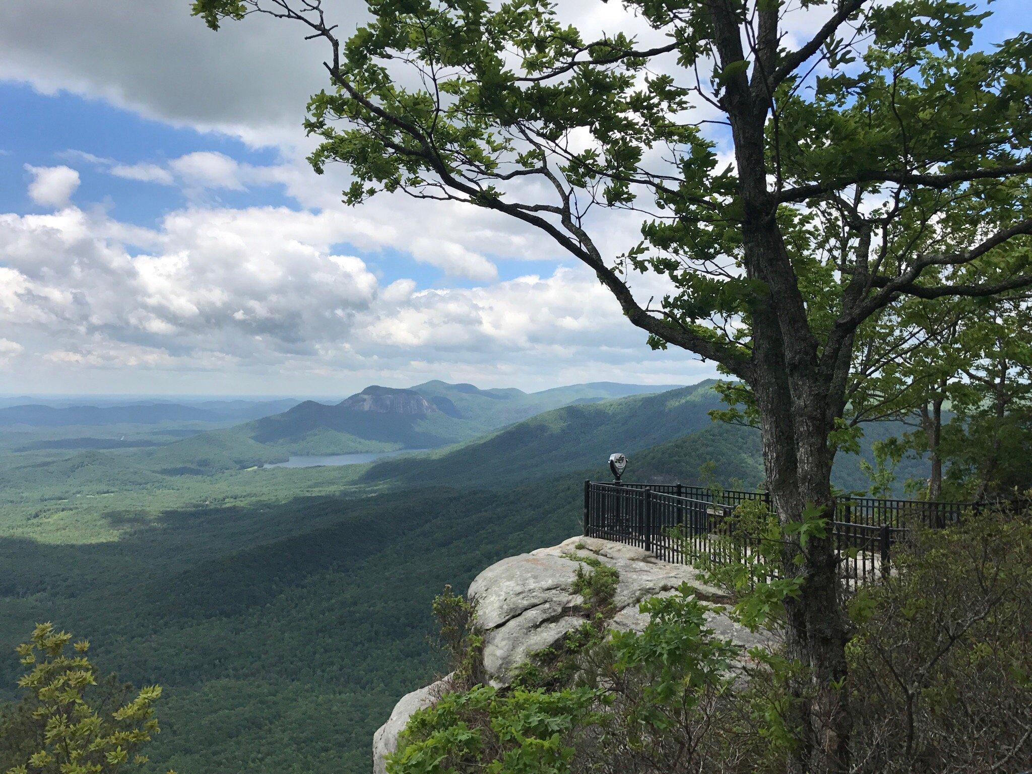 Caesars Head State Park