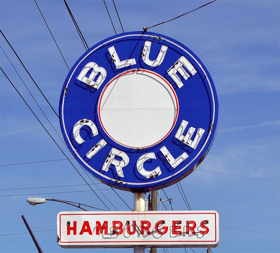 Blue Circle