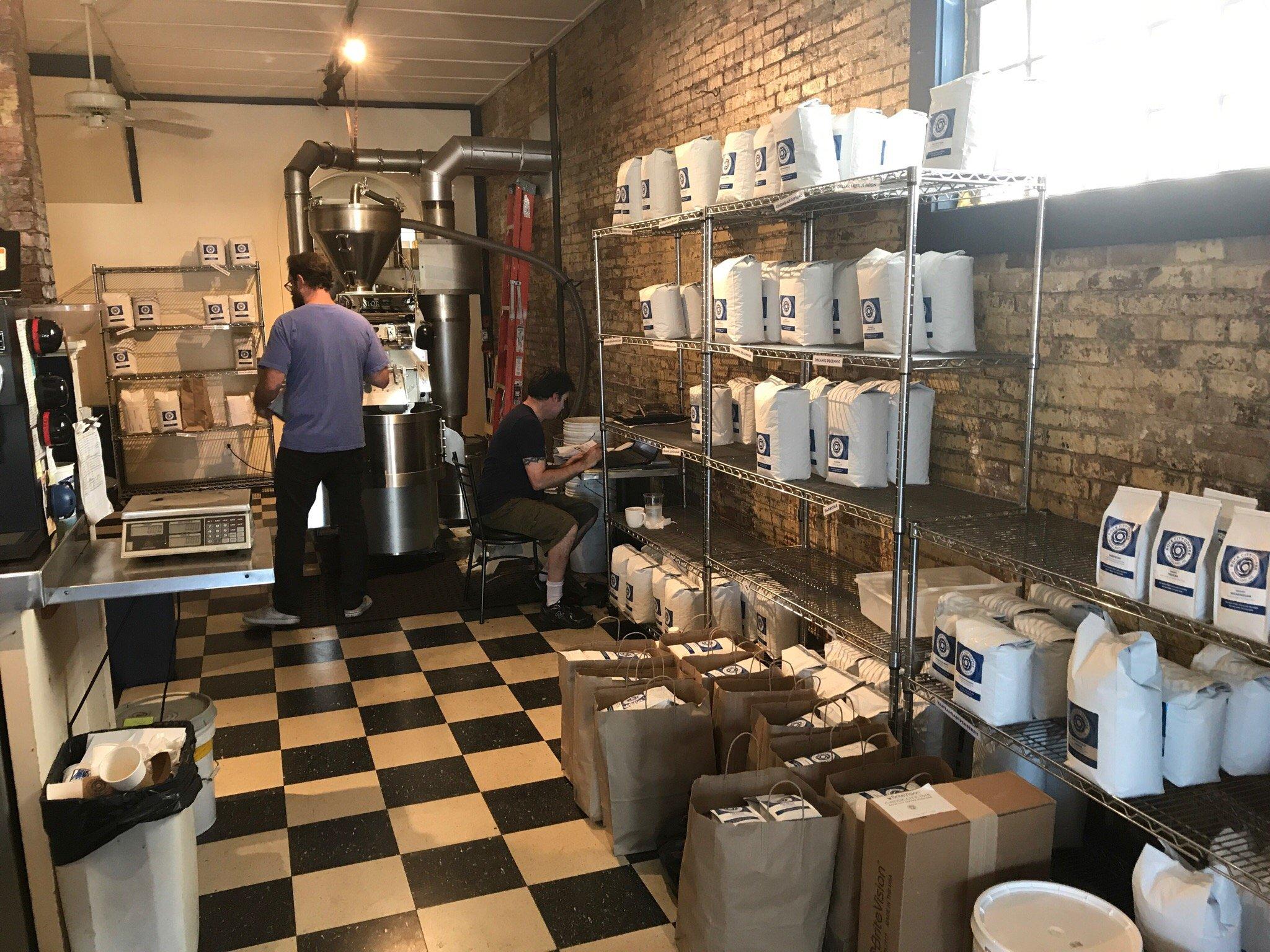 Rock City Coffee Roasters