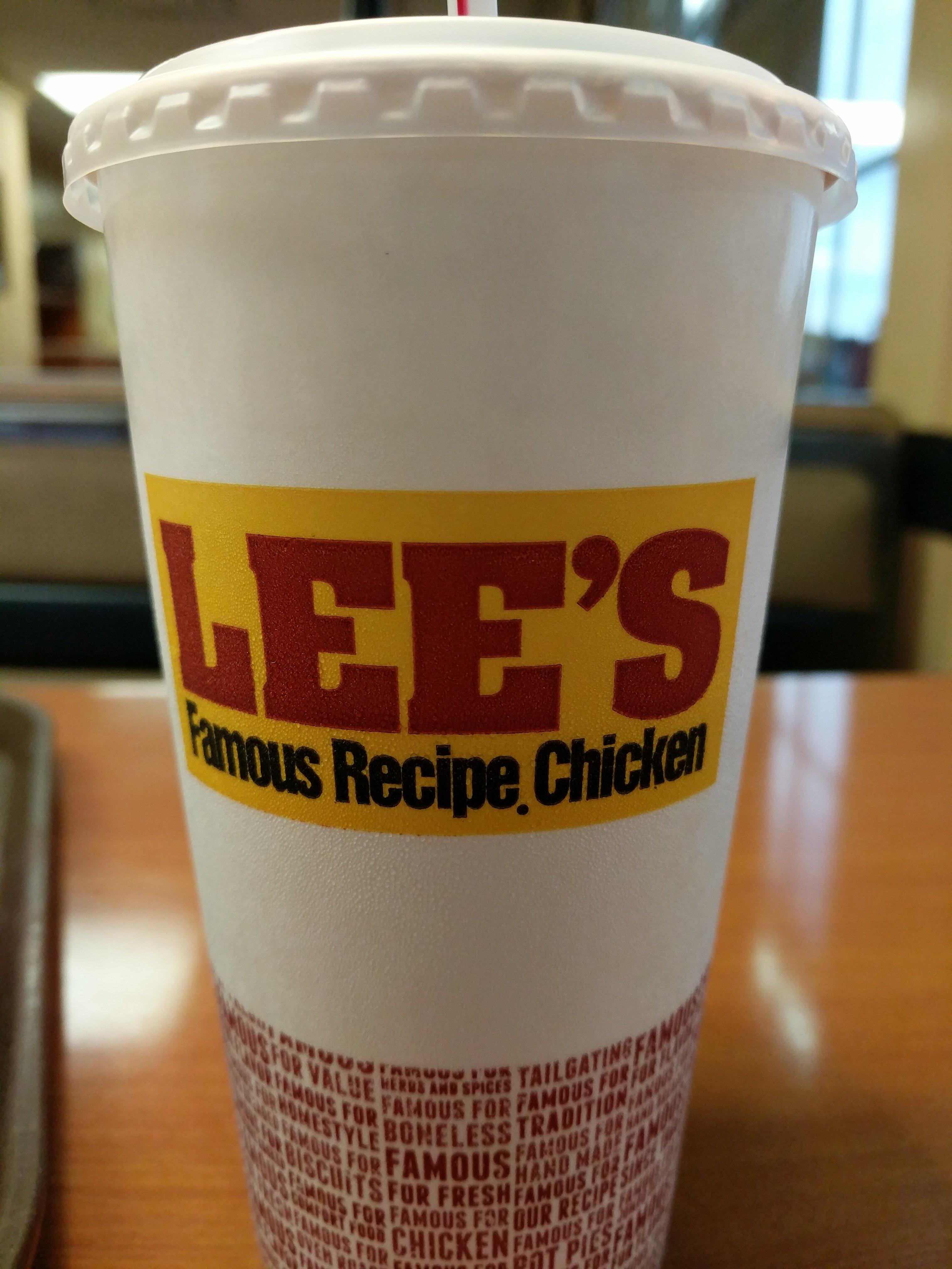 Lee's Famous Recipe Chicken