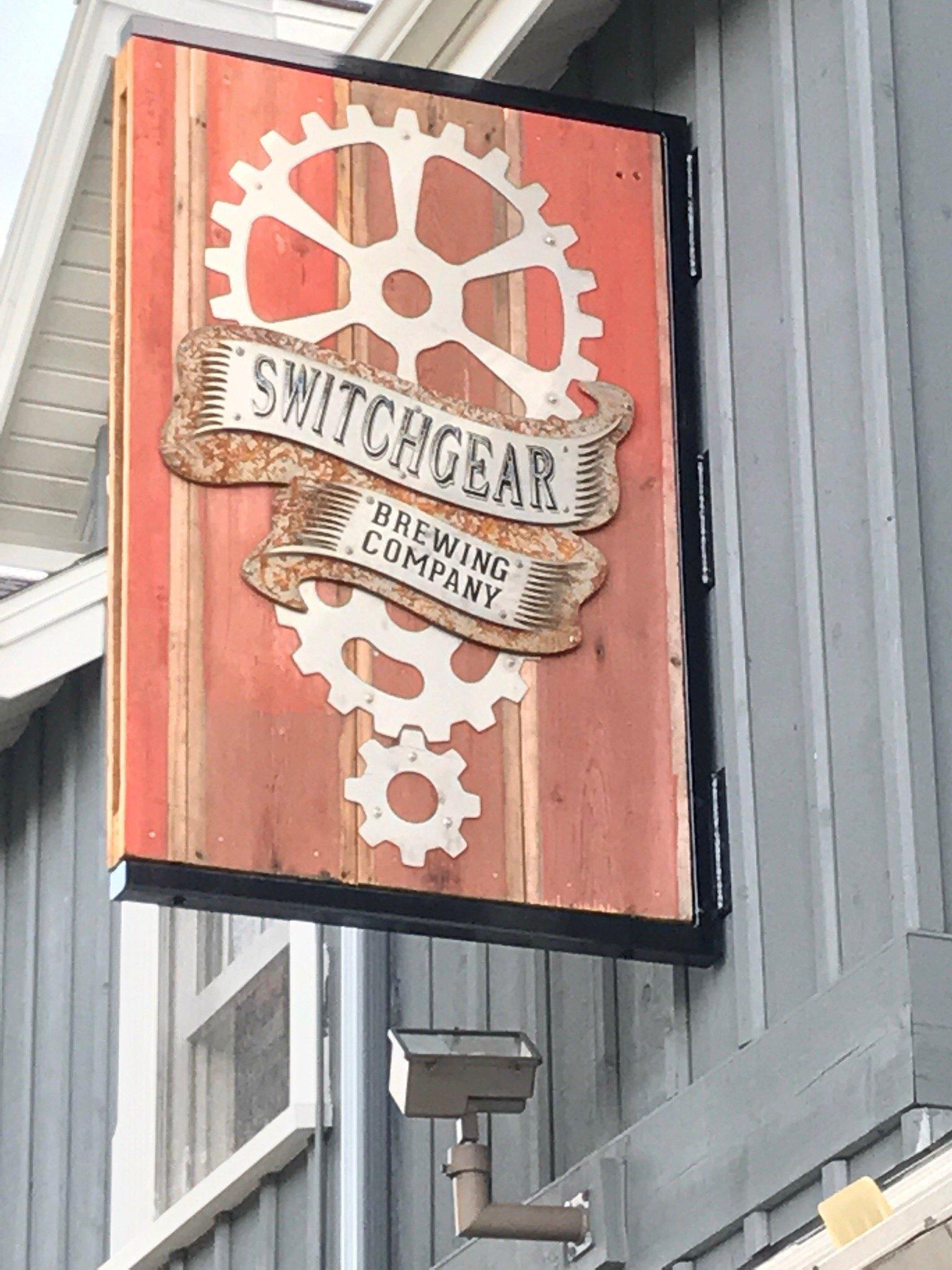 SwitchGear Brewing