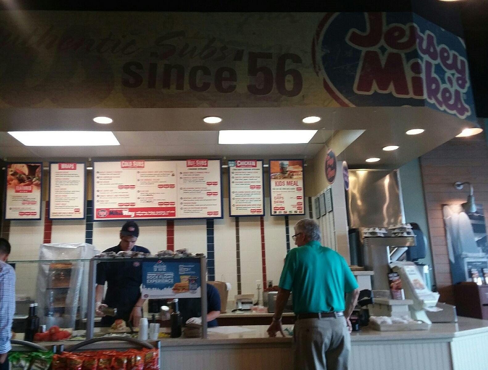 Jersey Mike's Subs