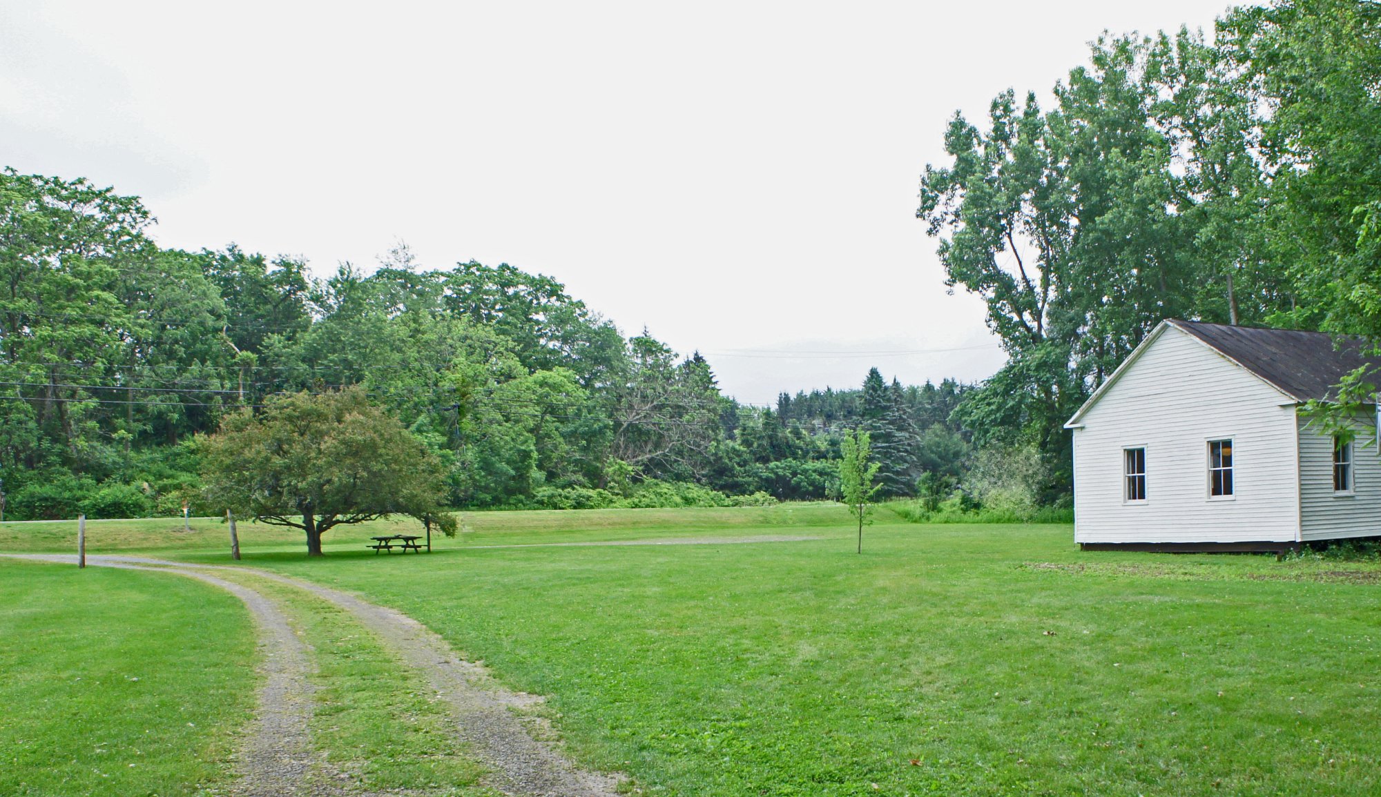 Ichabod Crane Schoolhouse