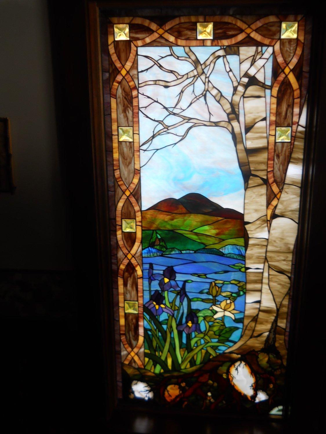 Adirondack Stained Glass Works