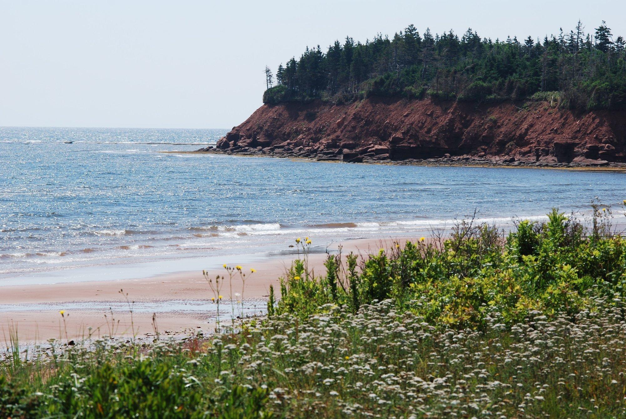 Sally's Beach Provincial Park