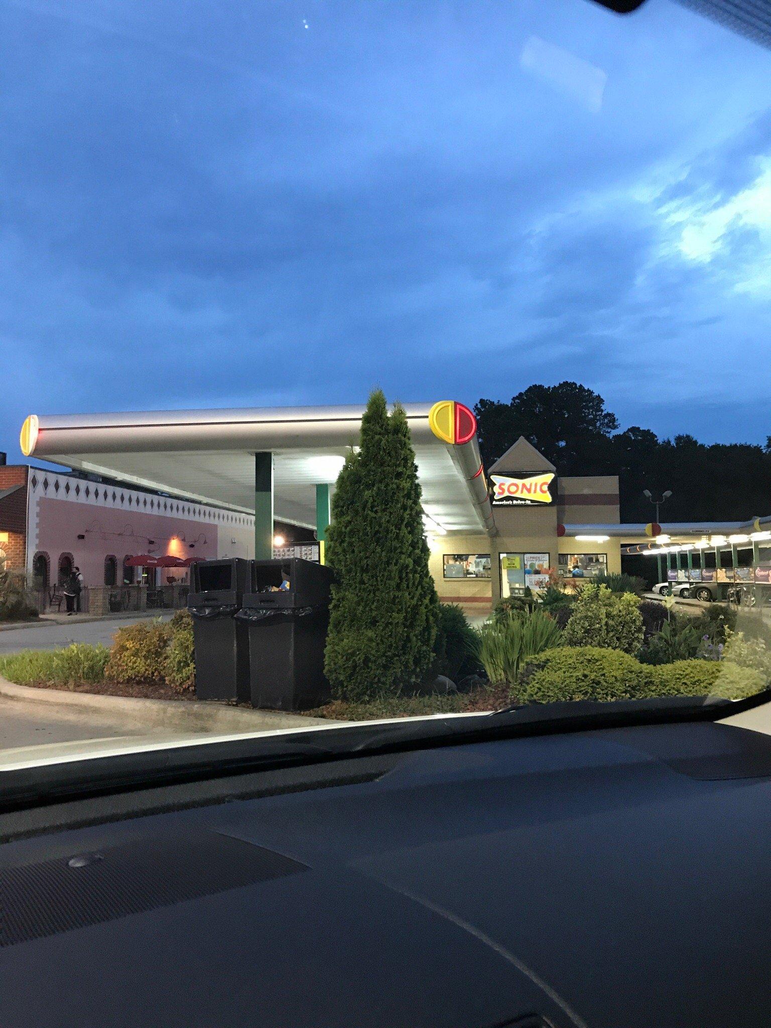 SONIC Drive-in