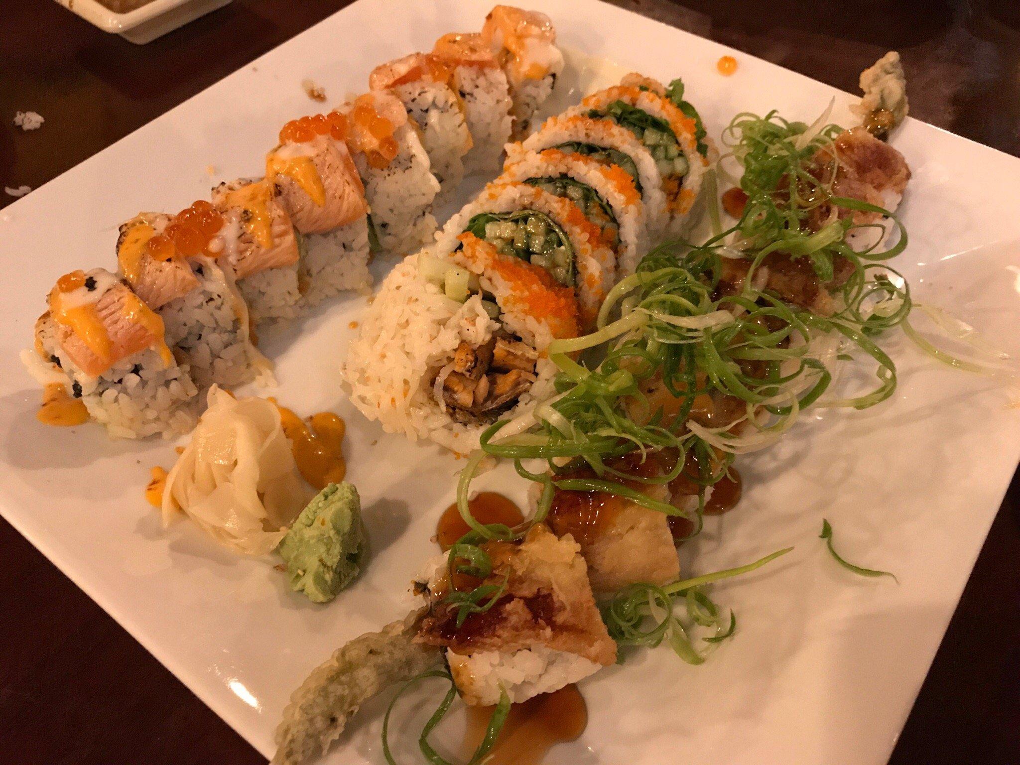 Sushi California